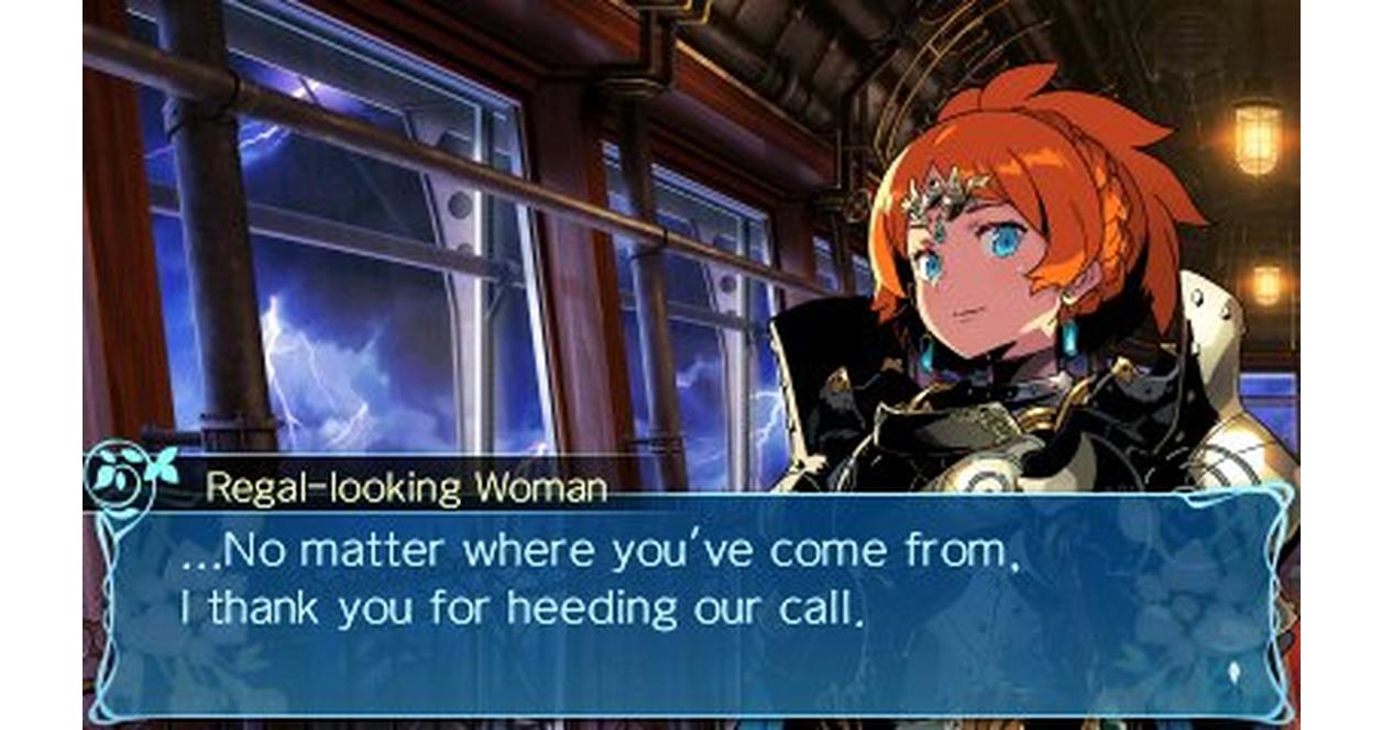 Etrian Odyssey Nexus - Nintendo 3DS