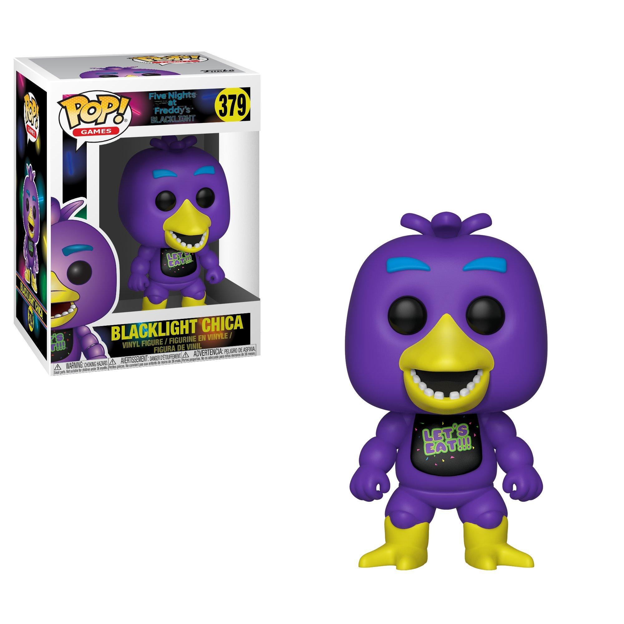 funko fnaf blacklight