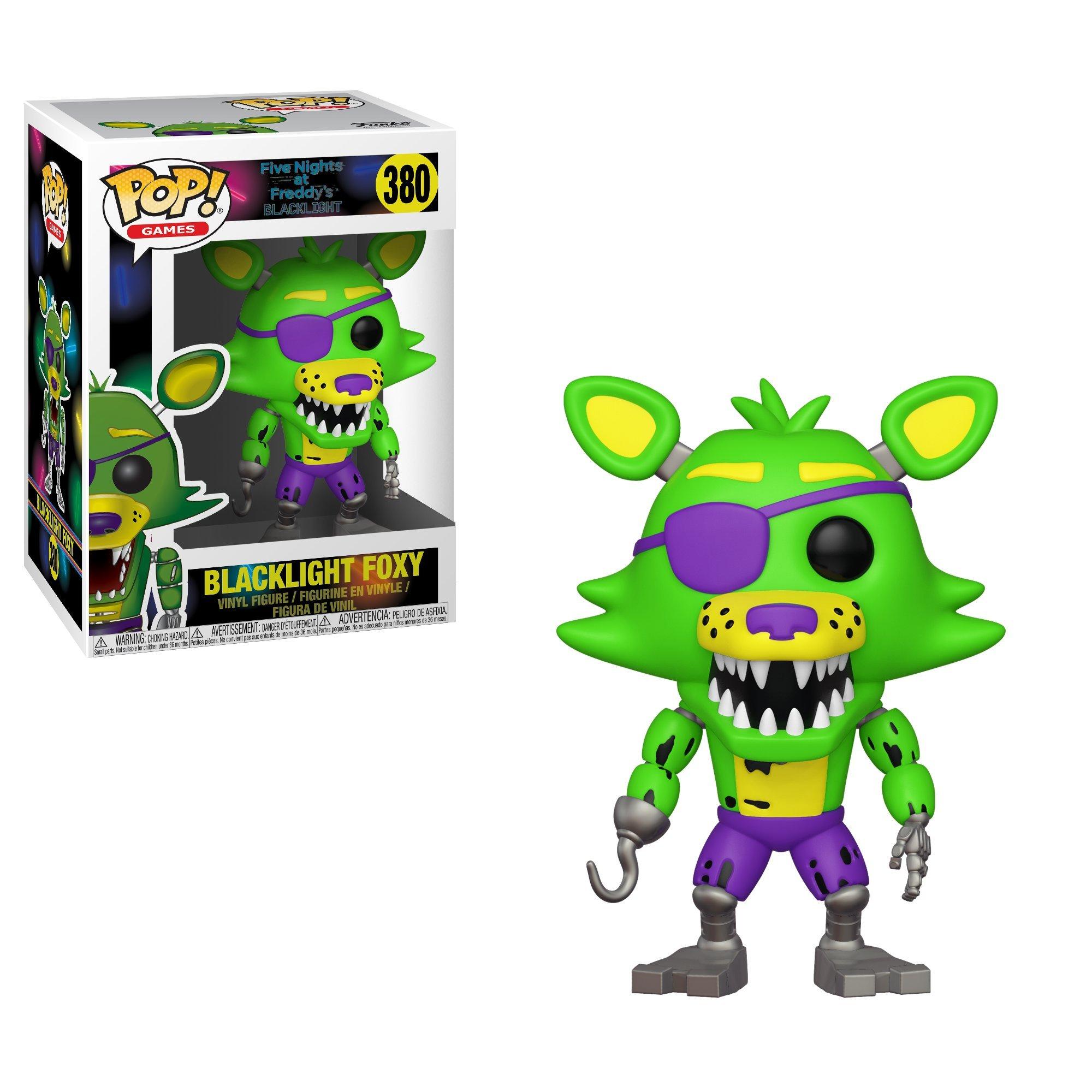 foxy funko pop