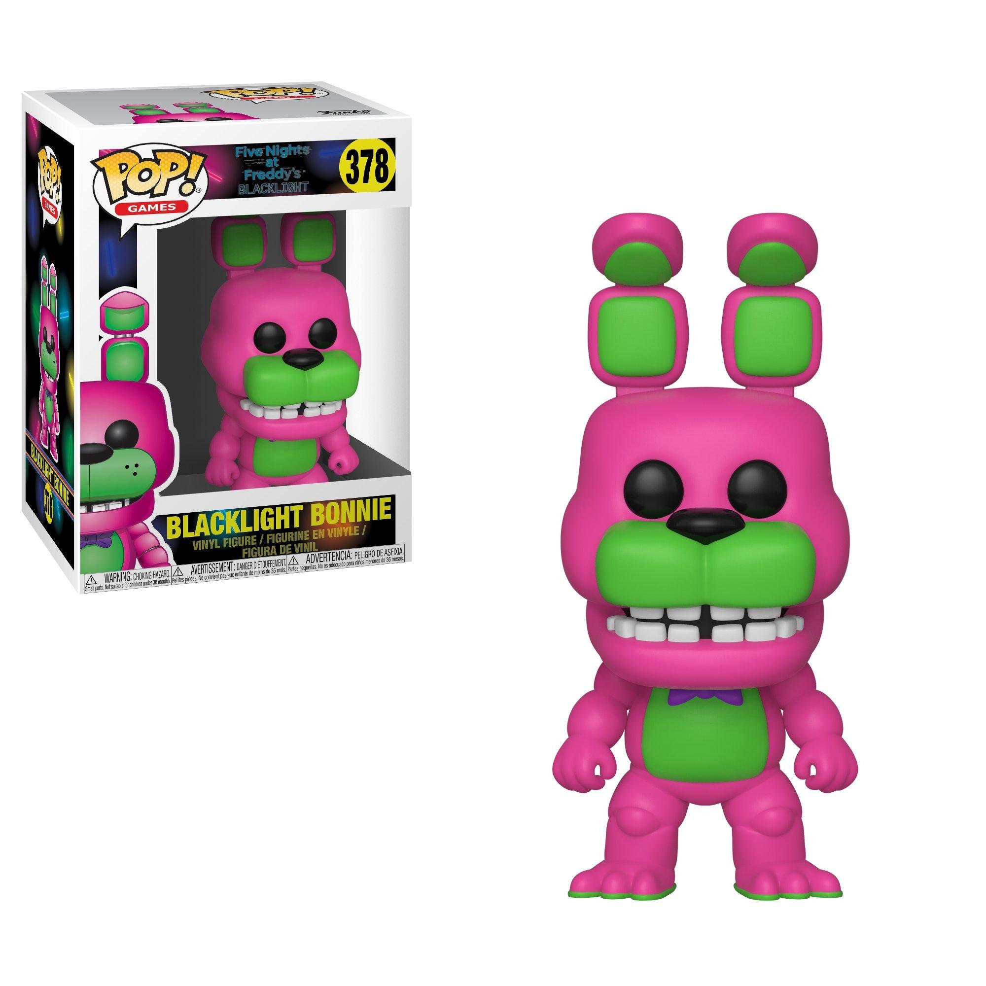 funko pop de five nights at freddy's 4