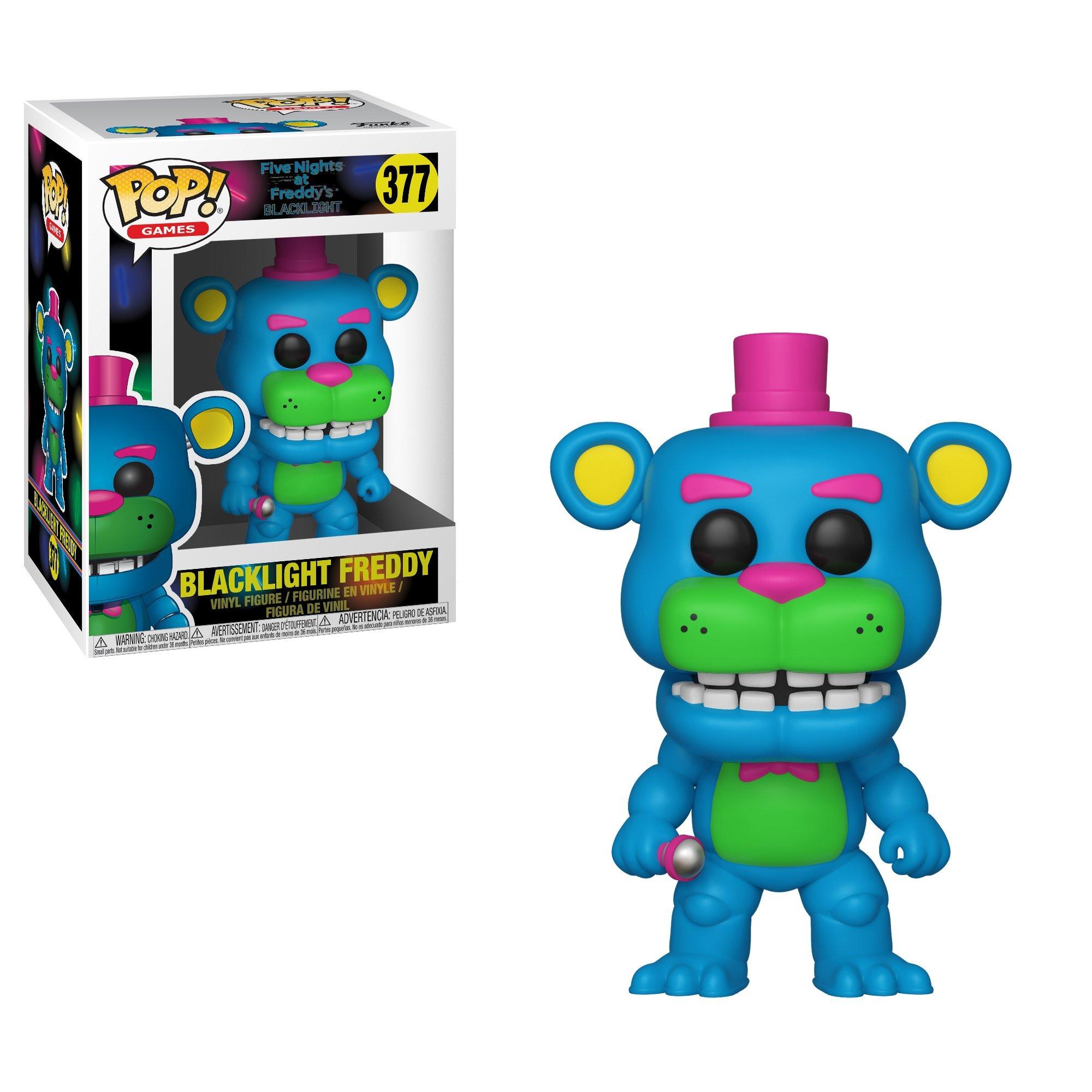 fnaf funko pop freddy