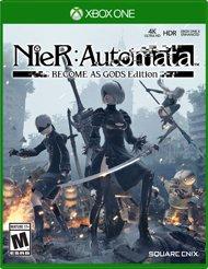 Nier Automata Become As Gods Edition Xbox One Gamestop