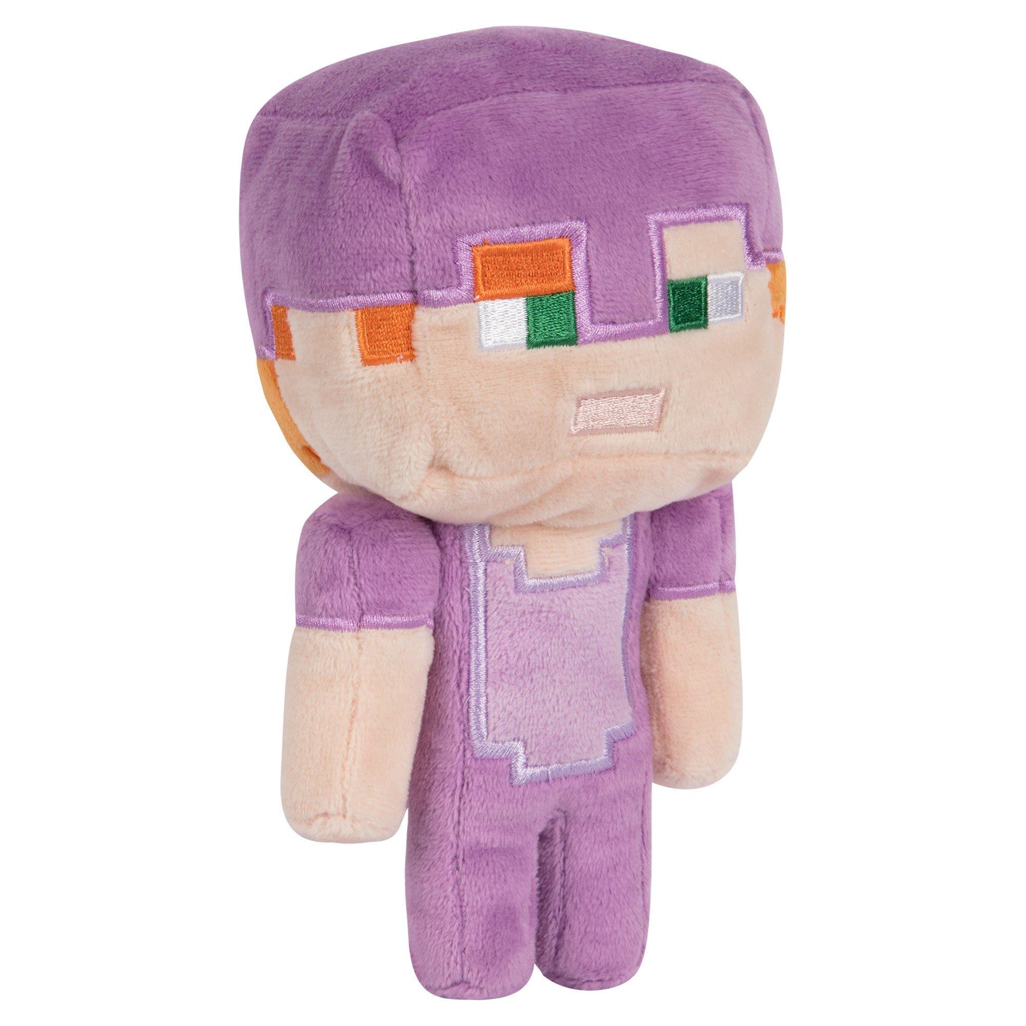 minecraft jinx plush