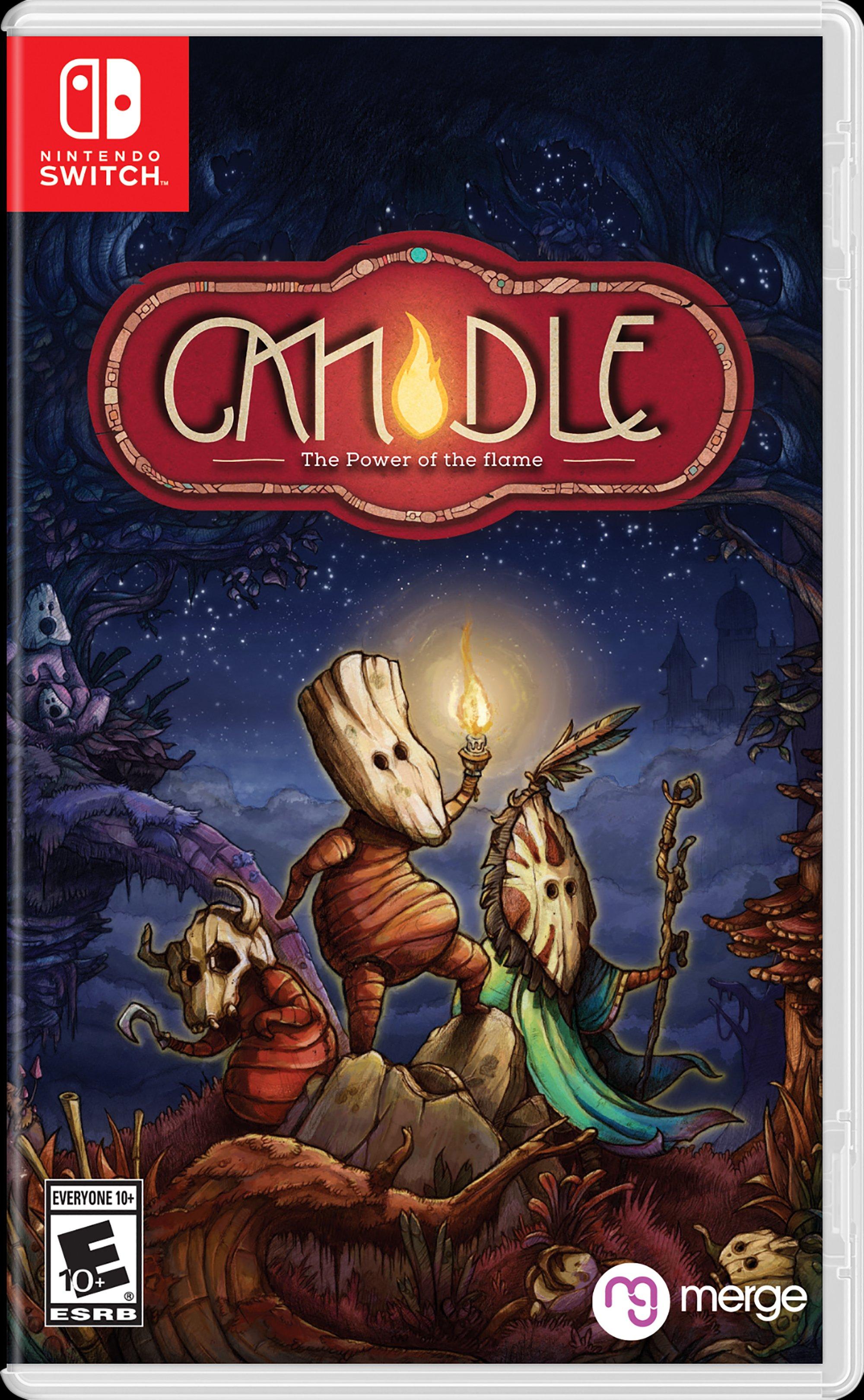 Candle: Power of the Flame - Nintendo Switch