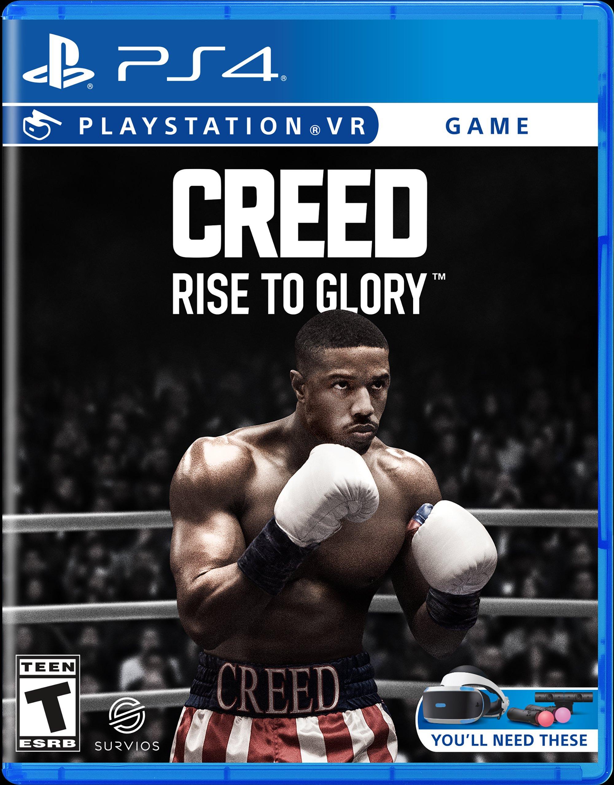 CREED: Rise to Glory - PlayStation 4, PlayStation 4