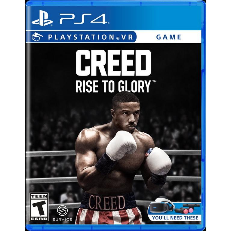 Sony Playstation Playstation Boxing Day Sales CREED: Rise To Glory