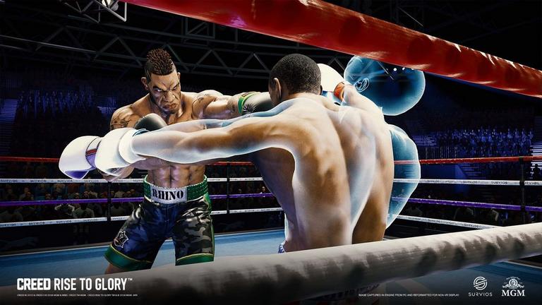 CREED: Rise to Glory - PlayStation 4