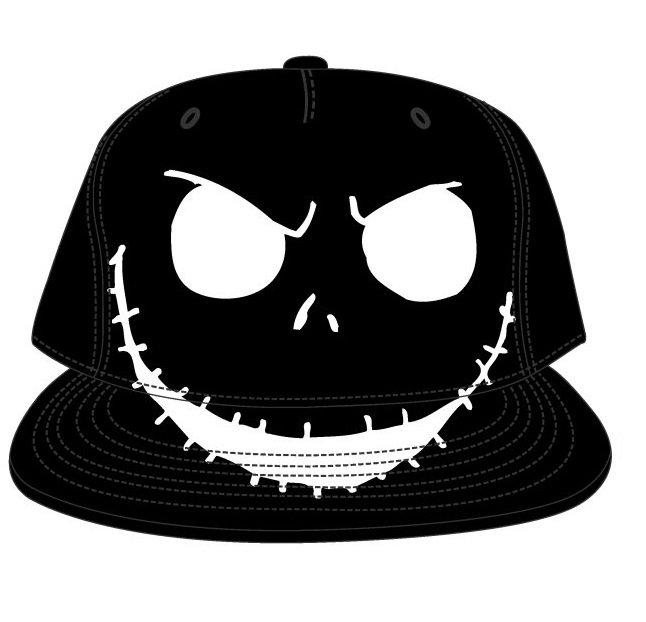 nightmare before christmas baseball cap