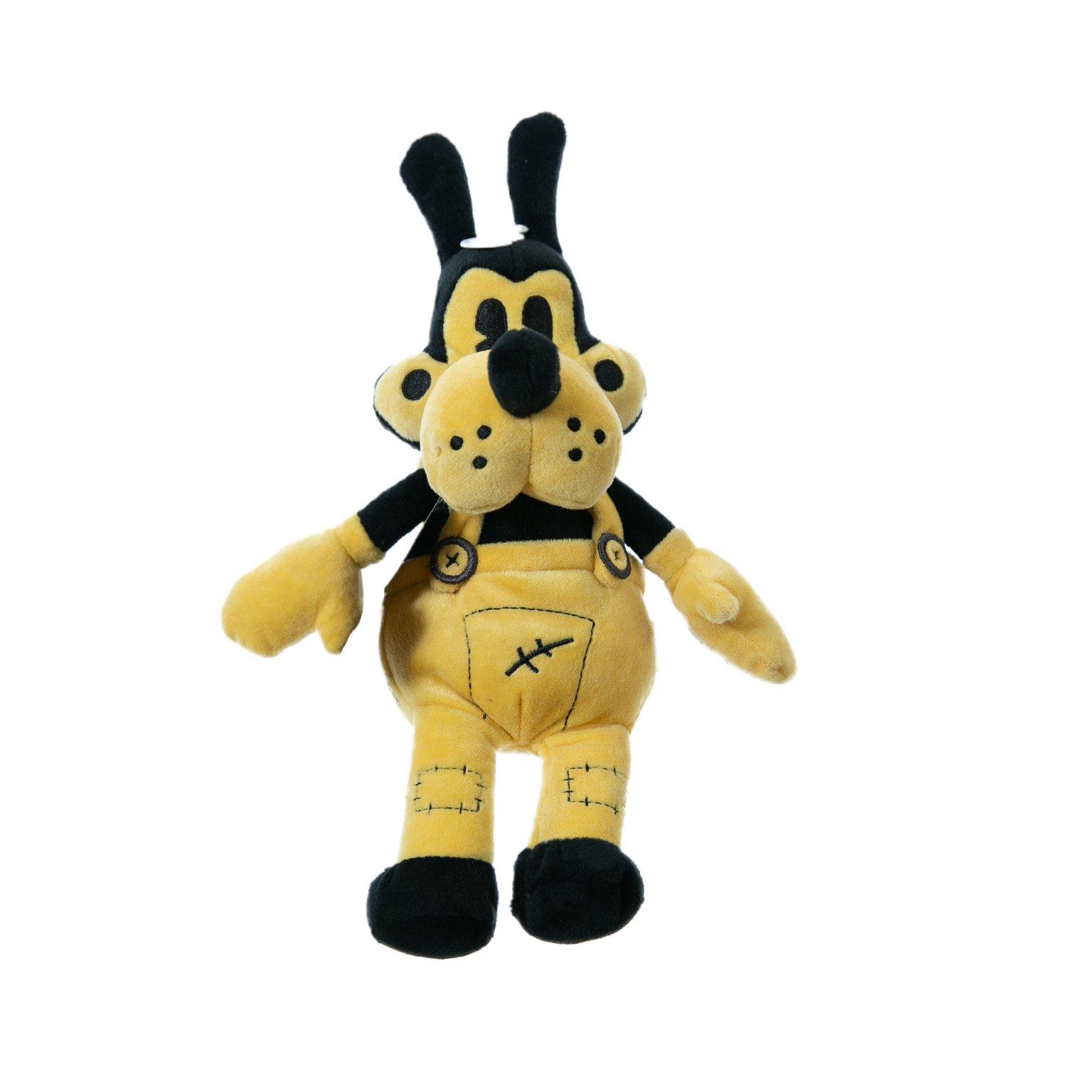 bendy and the ink machine boris plush