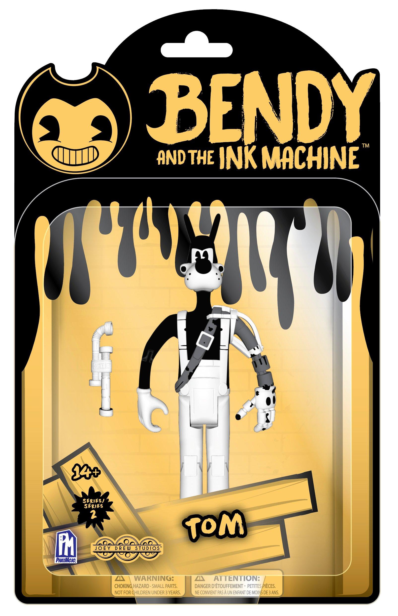 bendy and the ink machine funko pop series 2