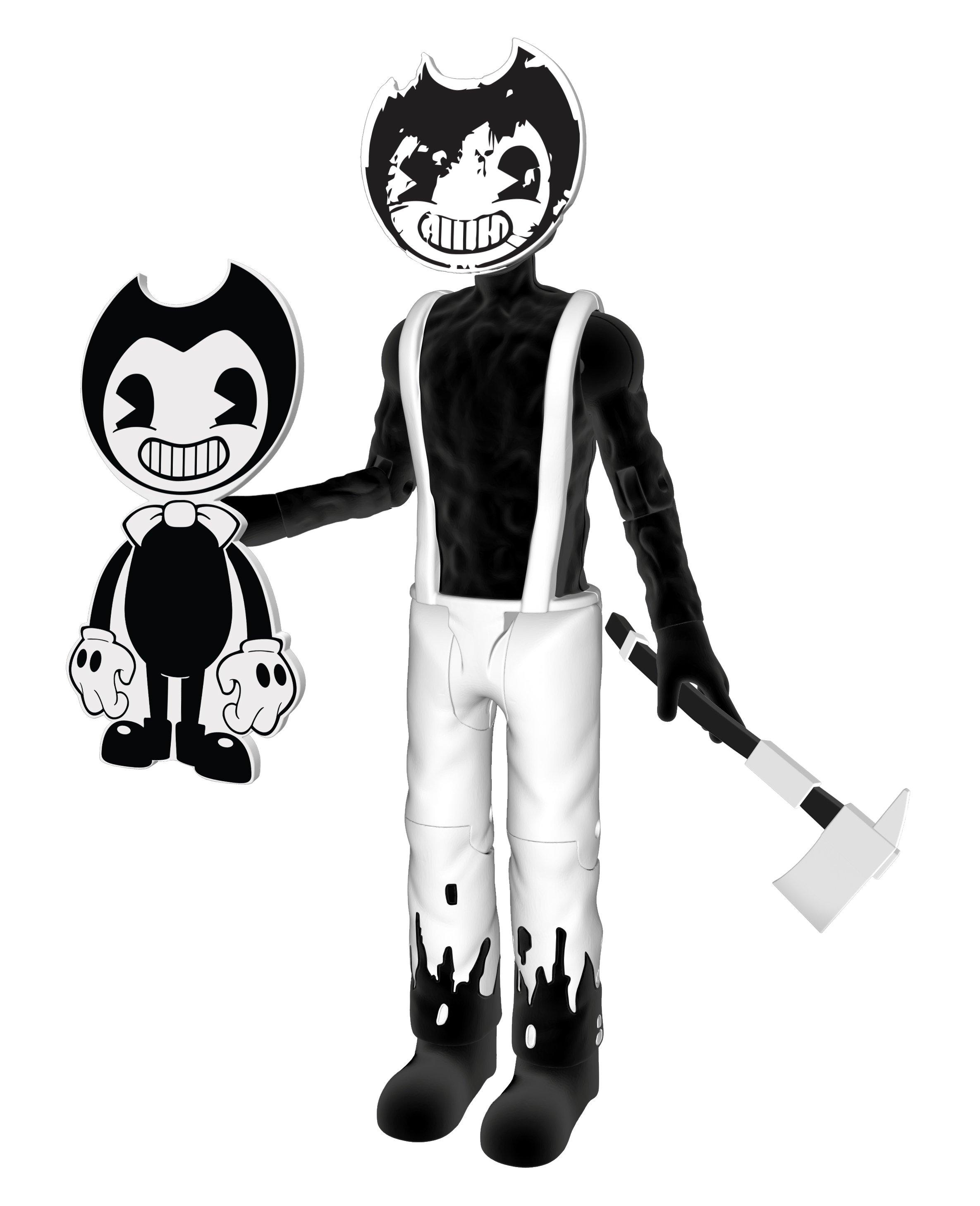 Фигурка Funko Pop! Bendy and the Ink Machine - Сэмми Лоуренс 26702