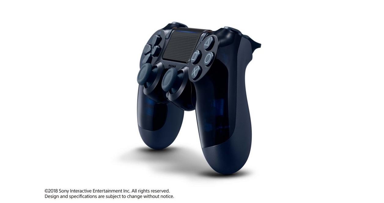 Sony DUALSHOCK 4 Wireless Controller for PlayStation 4 - 500