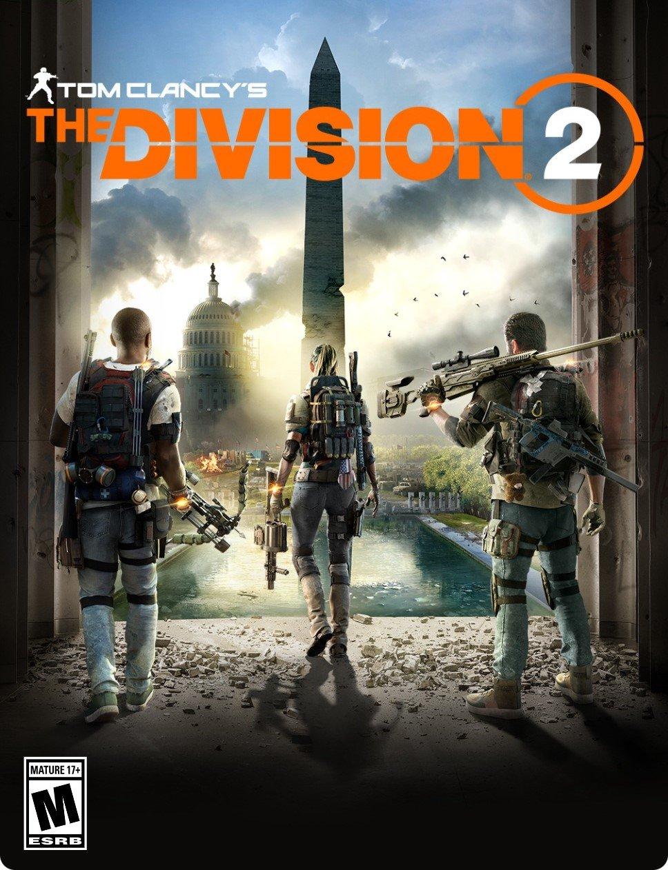 Tom Clancy's The Division 2 - Xbox Series X