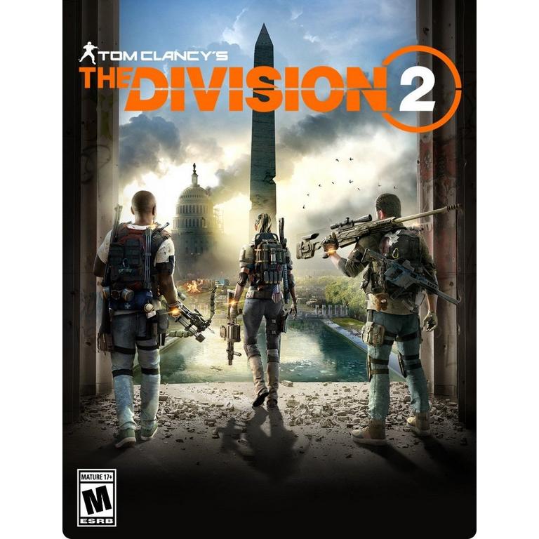 Tom Clancy's The Division 2: Standard Edition - Xbox Series X/S