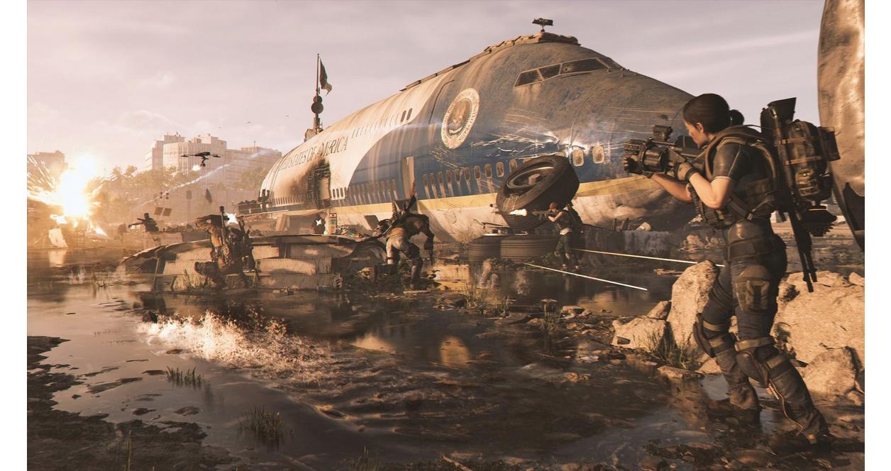 Tom Clancy's The Division 2: Standard Edition - Xbox Series X/S