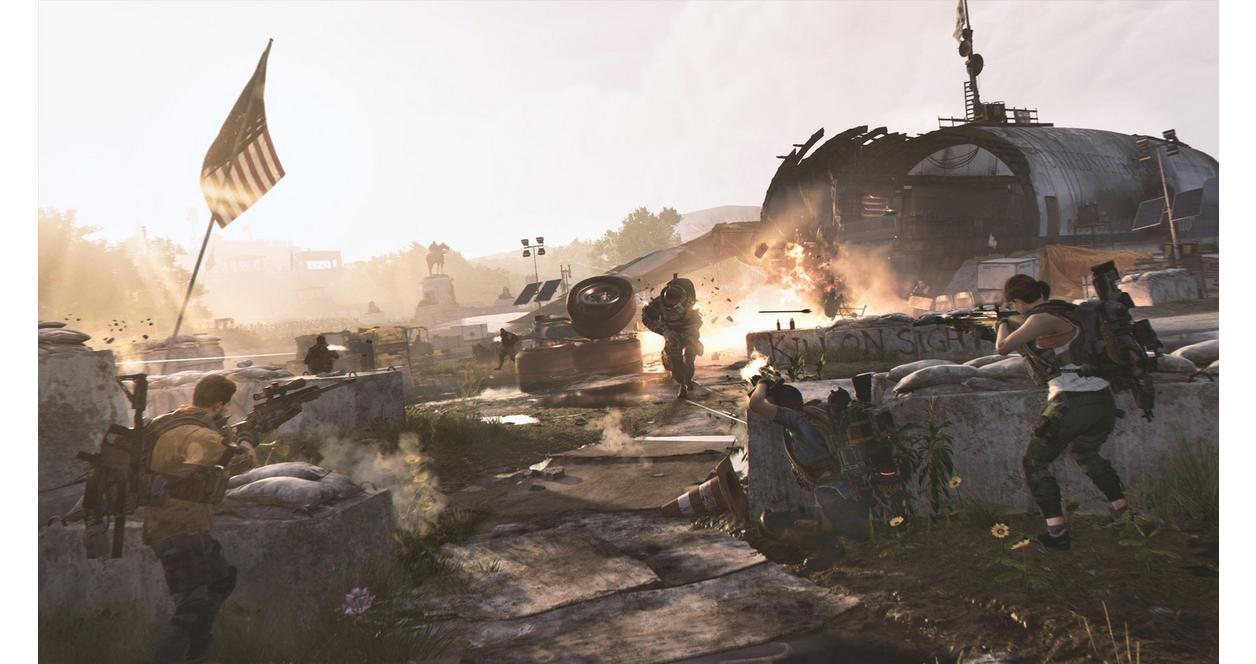 Tom Clancy's The Division 2: Standard Edition - Xbox Series X/S