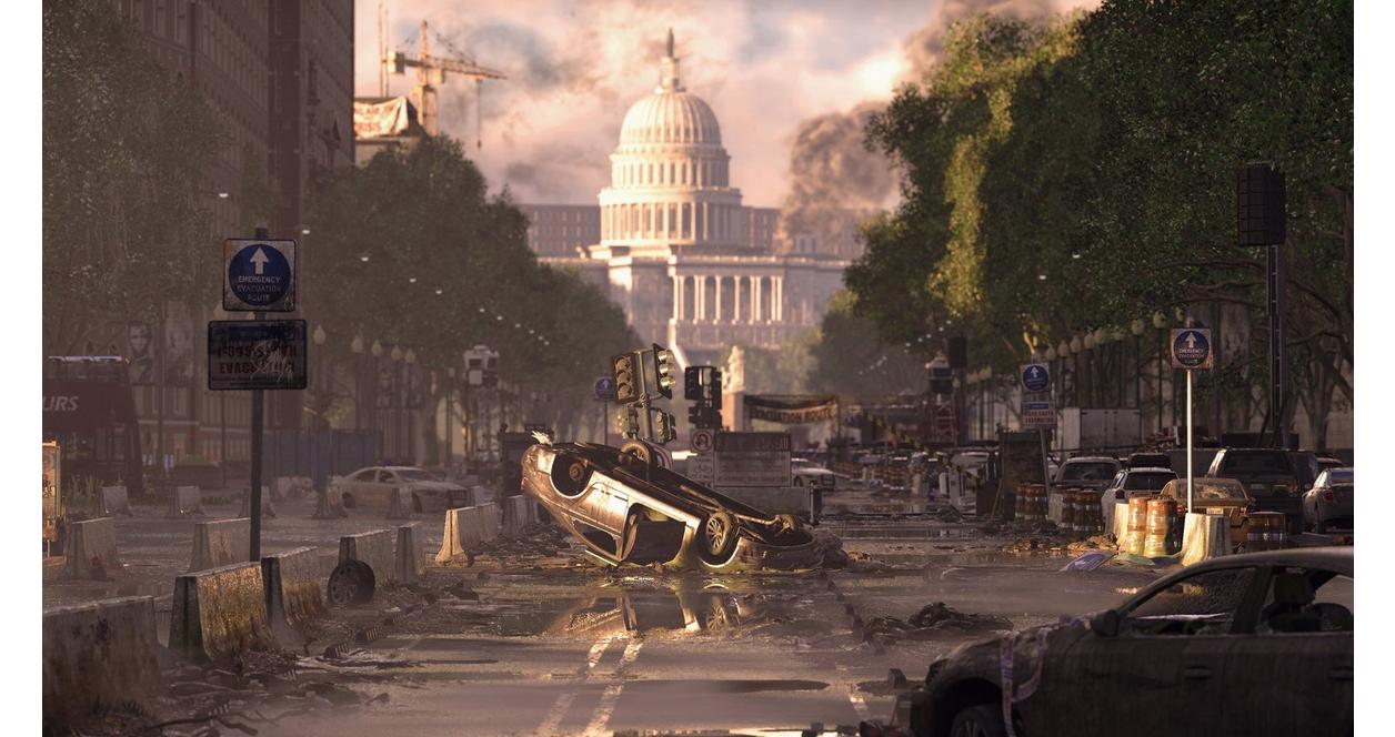 Tom Clancy's The Division 2: Standard Edition - Xbox Series X/S