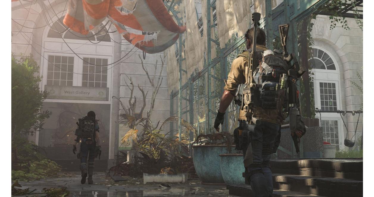 Tom Clancy's The Division 2: Standard Edition - Xbox Series X/S
