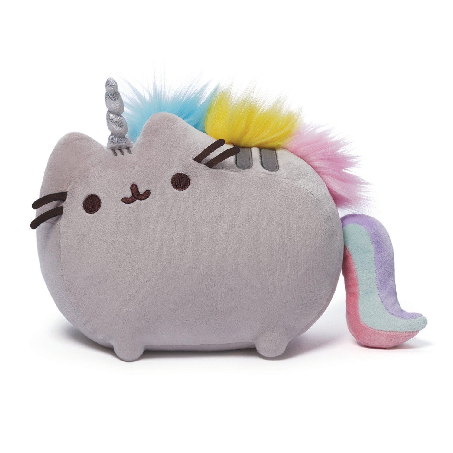 pusheen unicorn squishy