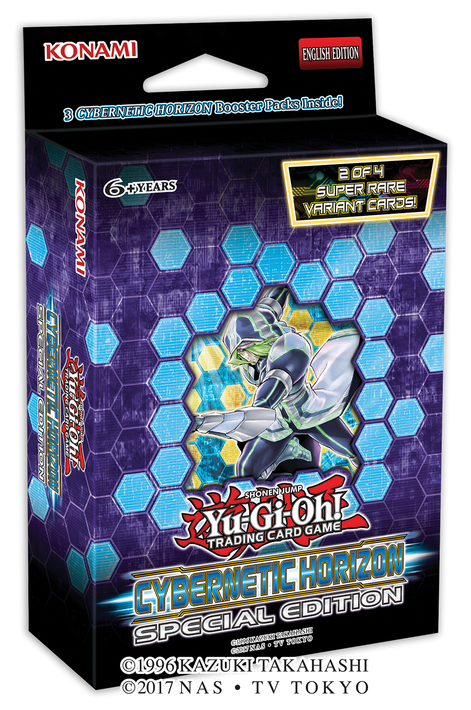 Yu-Gi-Oh! Cybernetic Horizon Special Edition | GameStop