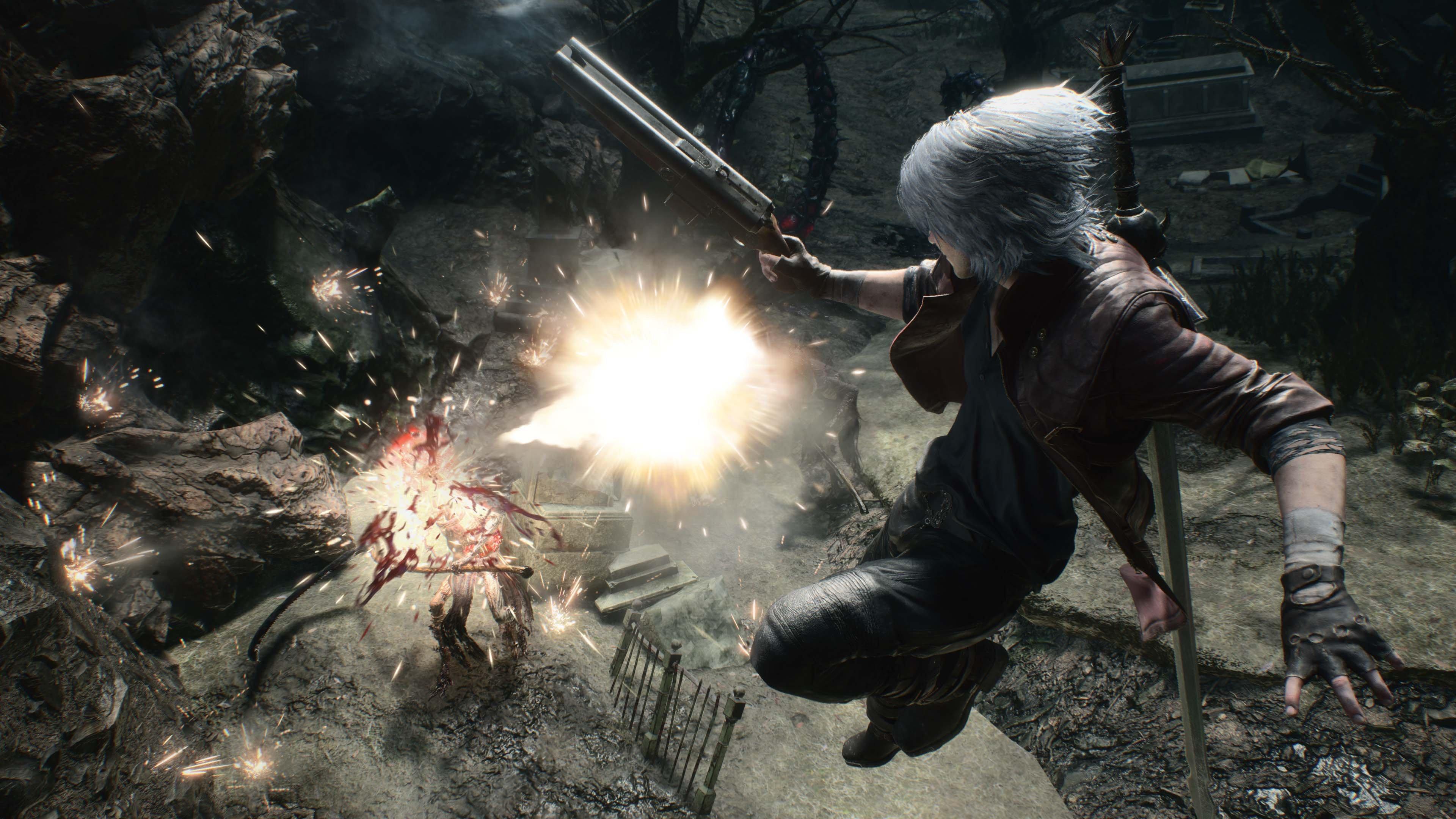 Devil May Cry 5 Special Edition New Gameplay And Screenshots Show Off The  Power Of PS5 - PlayStation Universe