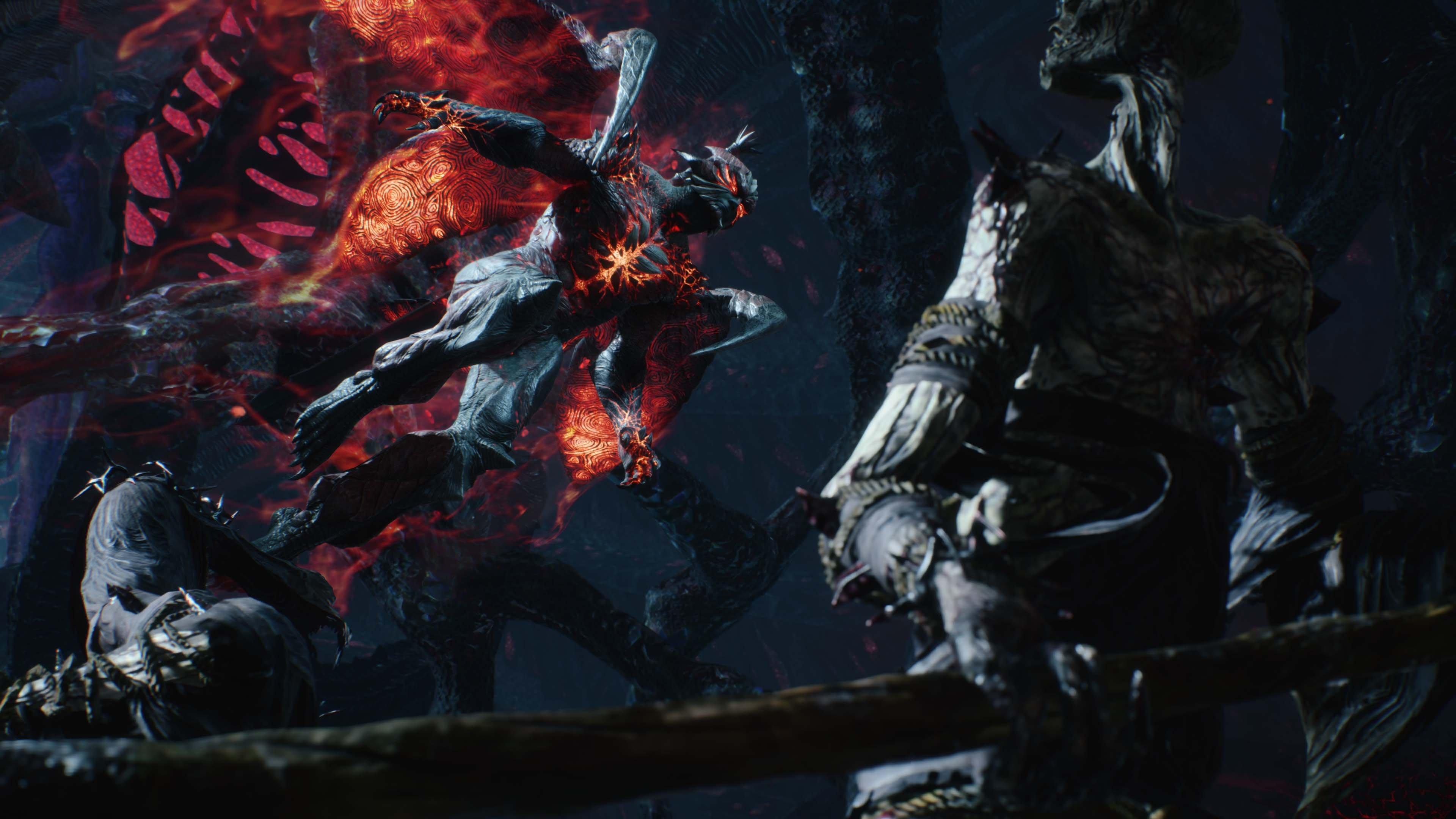 Devil May Cry 5 Review - A Stylish Return To Form - Game Informer