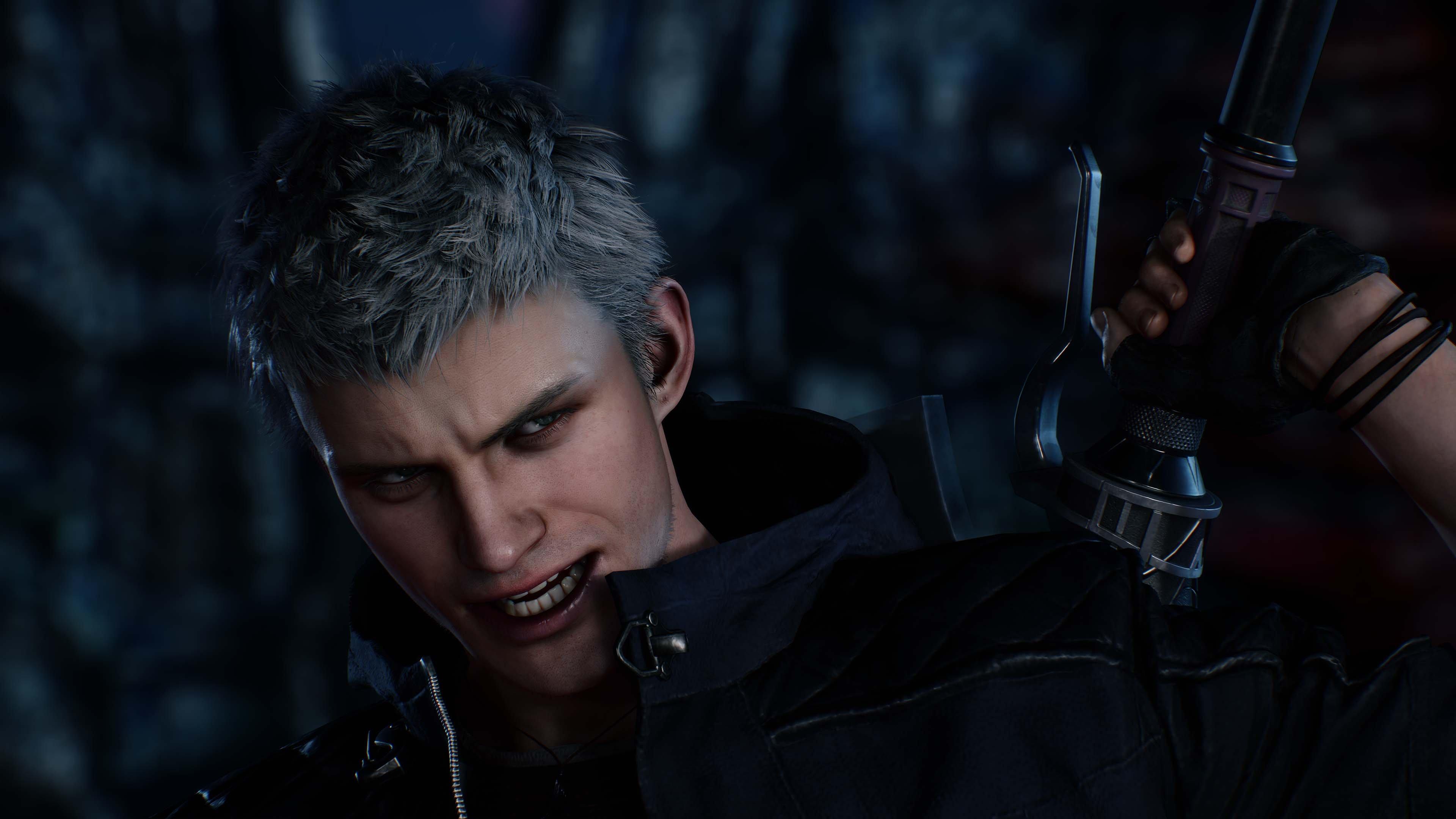 Devil May Cry 5 - PlayStation 4, PlayStation 4