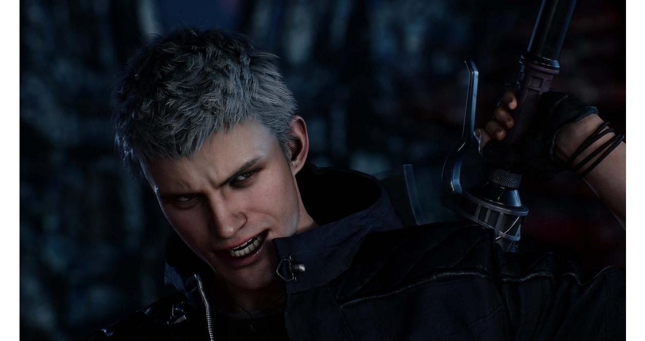 ゲームキャラクター Devil May Cry Capcom Devil May Cry HD Collection for PlayStation 4