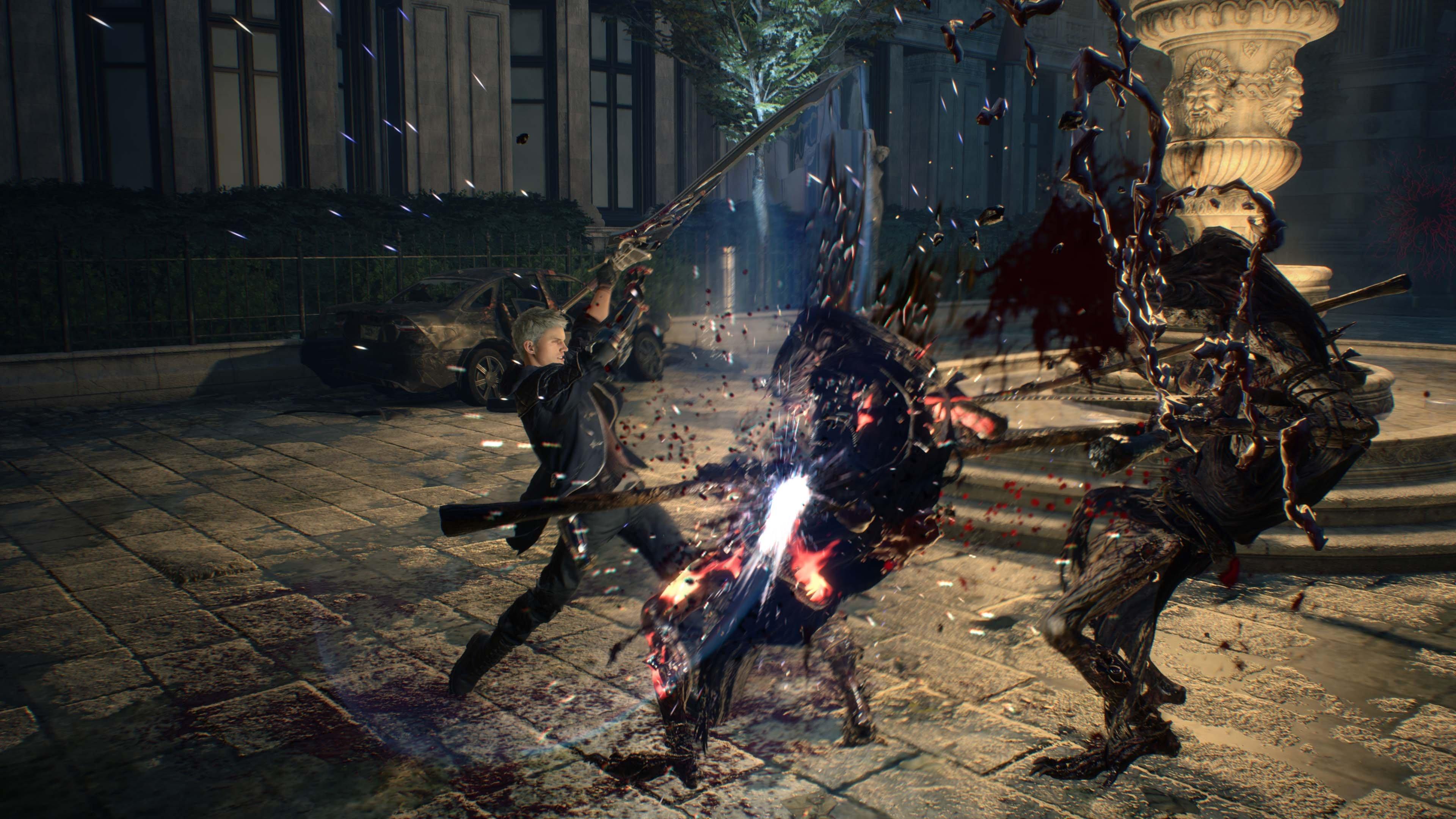 Devil May Cry 5 Special Edition New Gameplay And Screenshots Show Off The  Power Of PS5 - PlayStation Universe