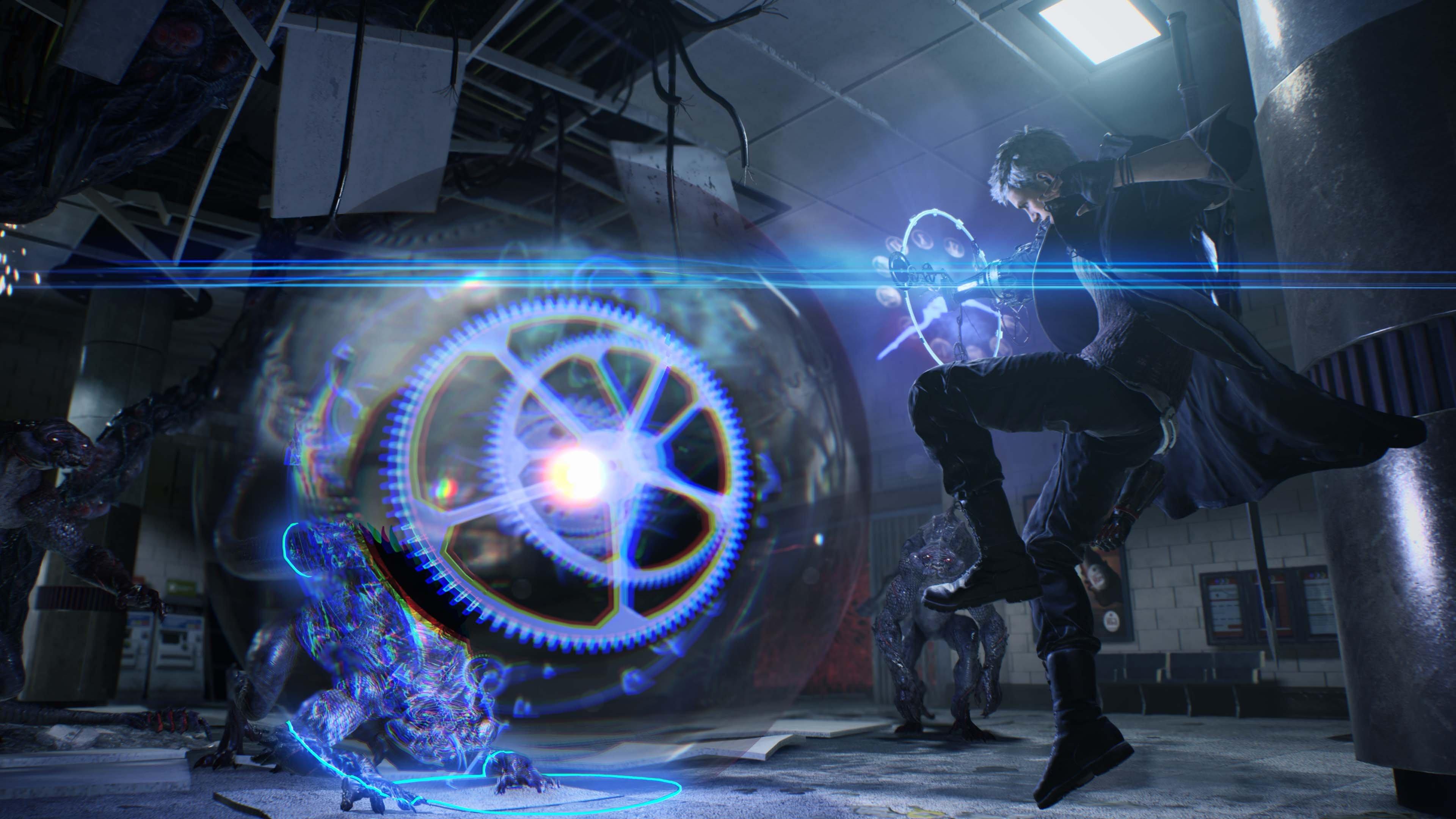 Devil May Cry 5 Review - PlayStation 4 - ThisGenGaming