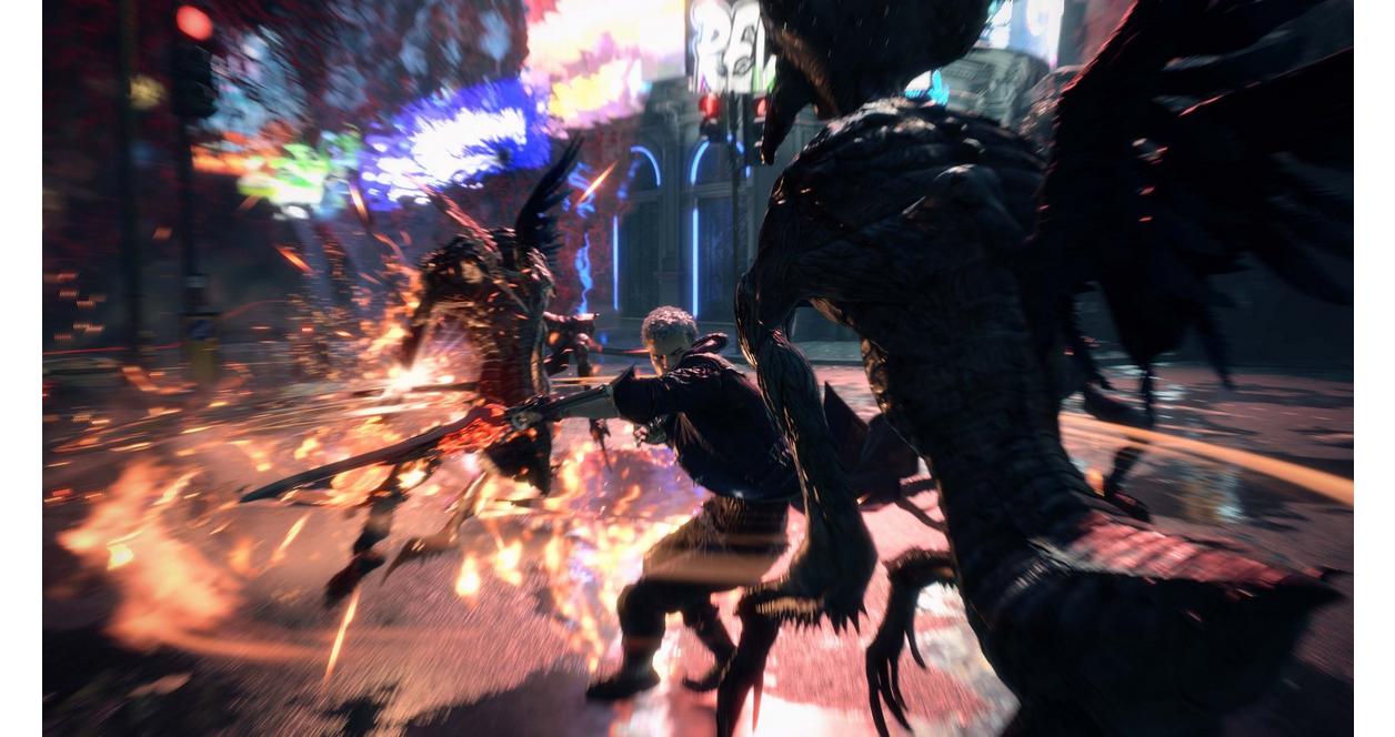 Devil May Cry 5 - Xbox One