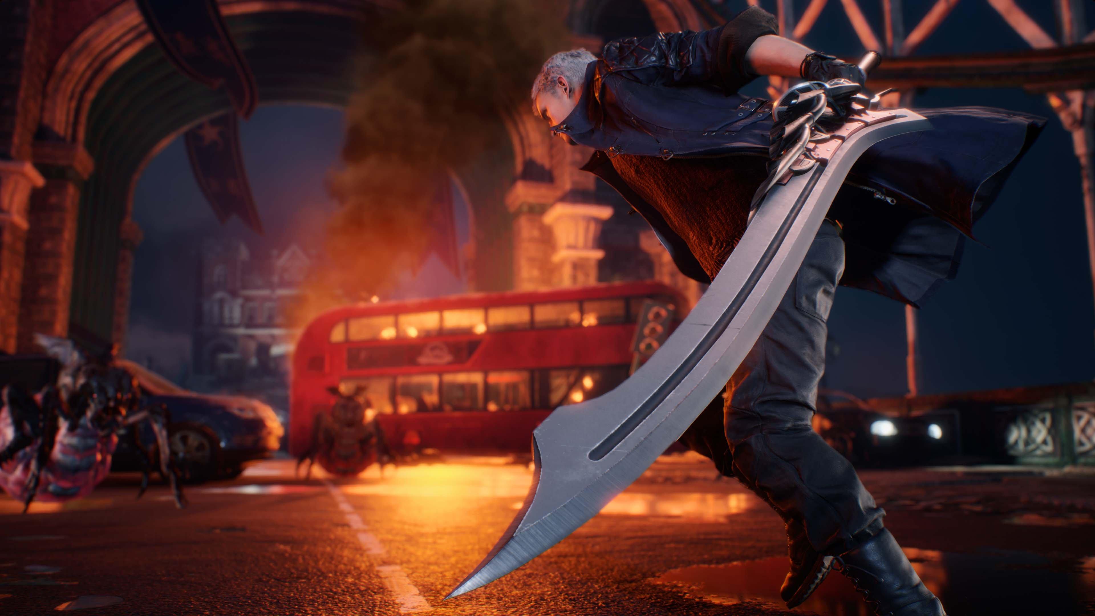 Capcom Devil May Cry 5 Games