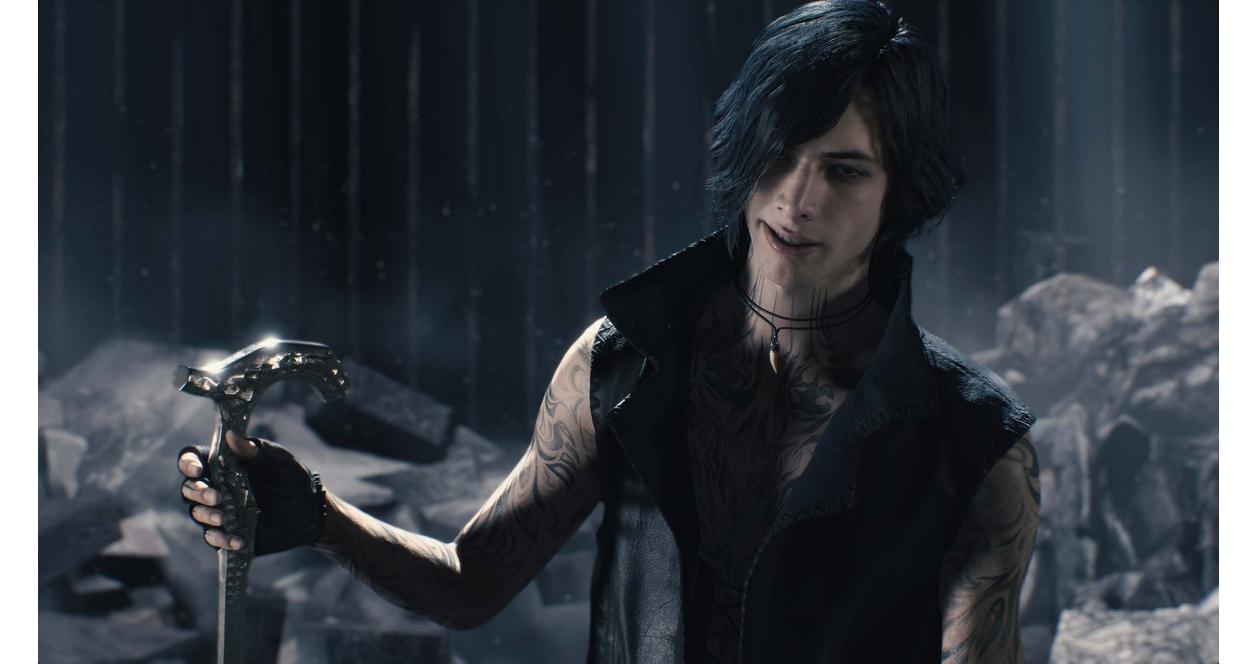 Devil May Cry 5 Deluxe Edition - Xbox One | Capcom | GameStop