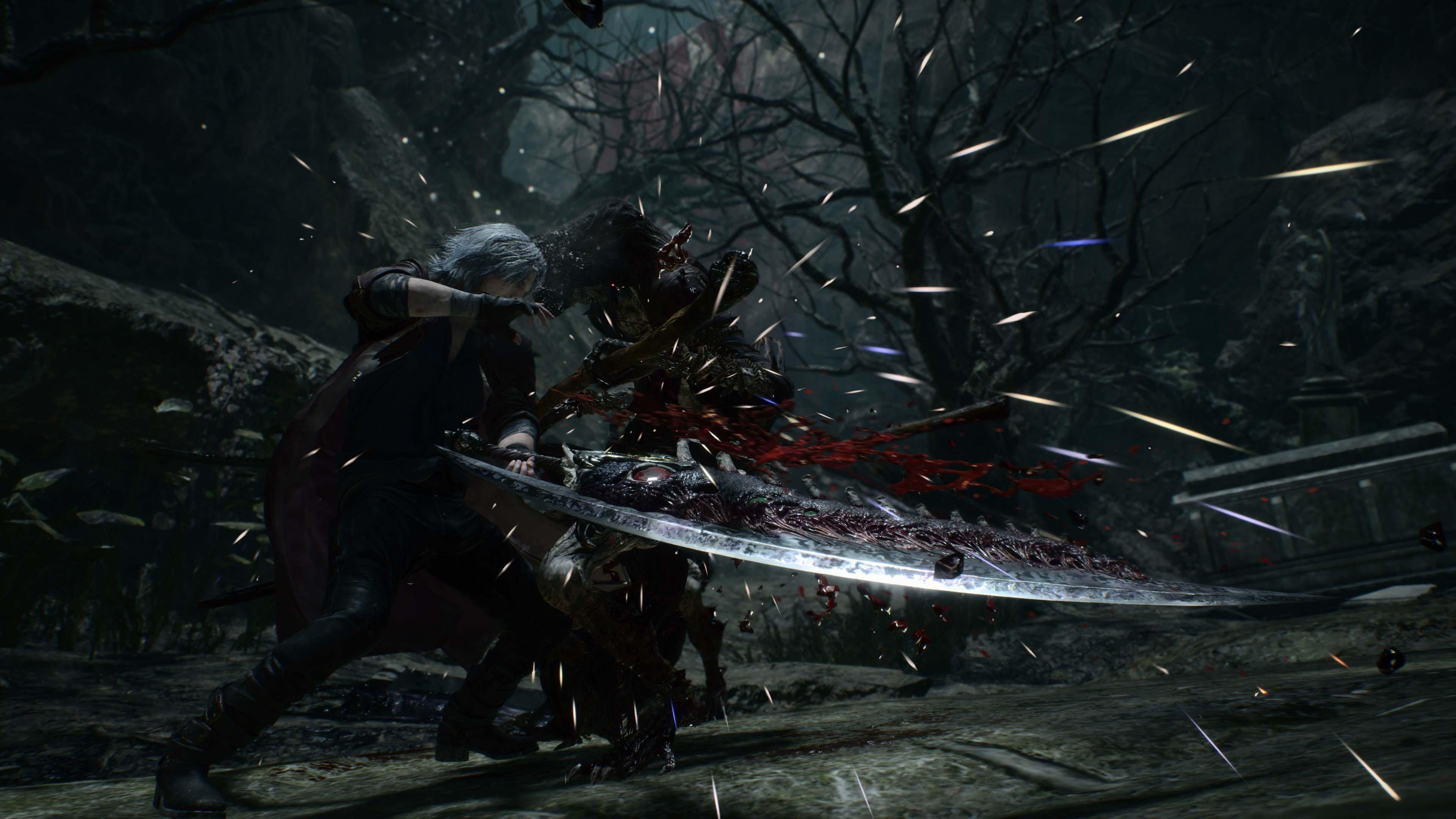 Devil May Cry 5
