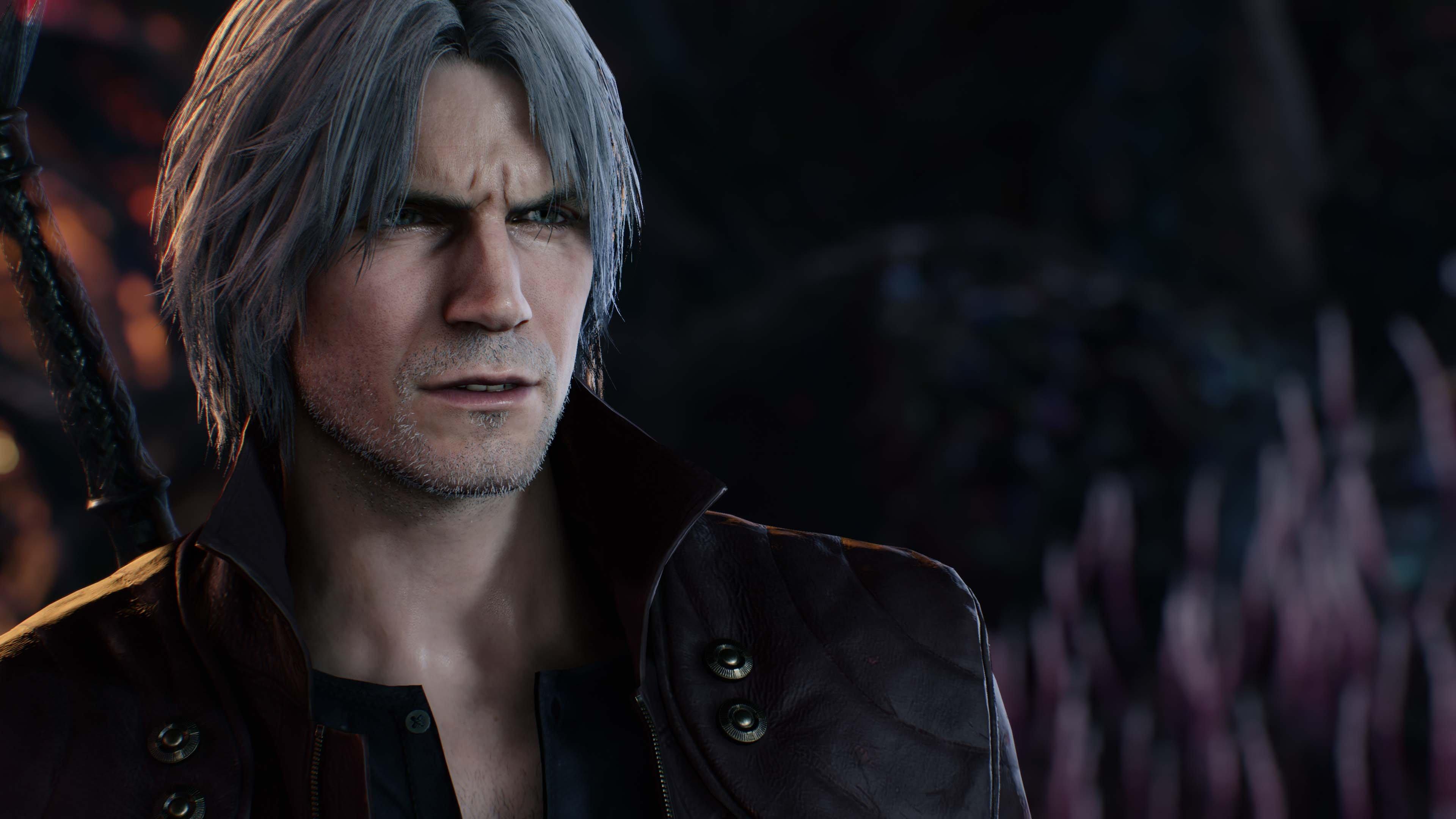Are You Feeling Better About Dante's Redesign? - Game Informer