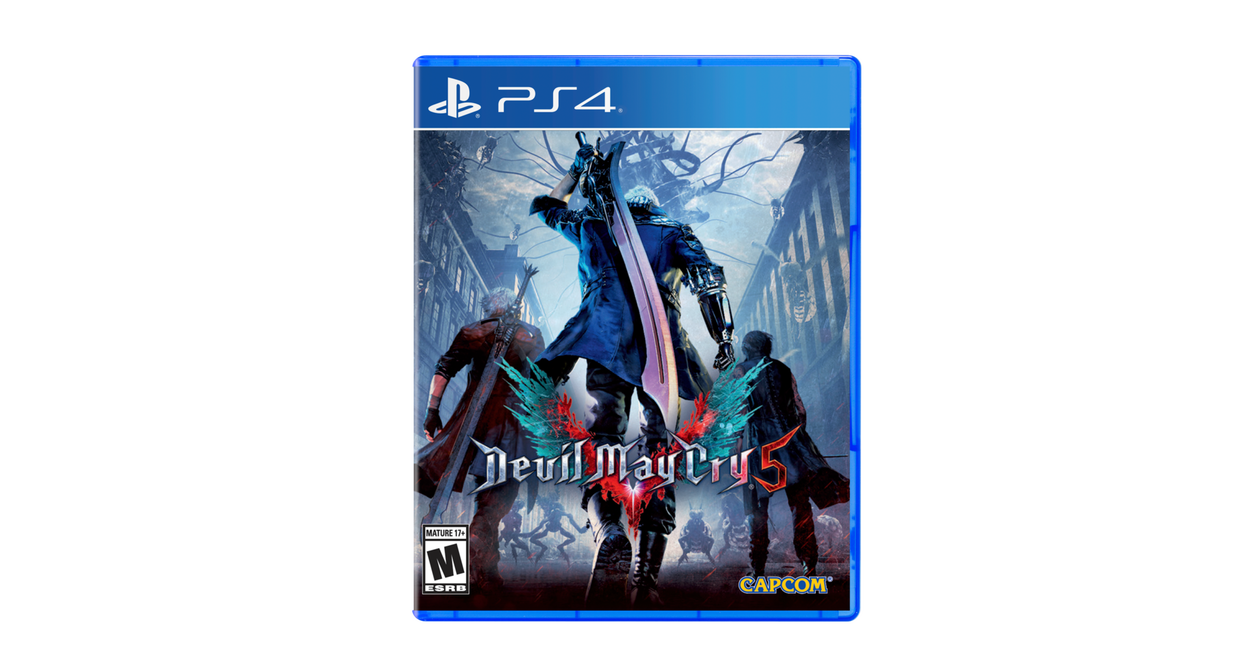 Devil May Cry 5 - PlayStation 4