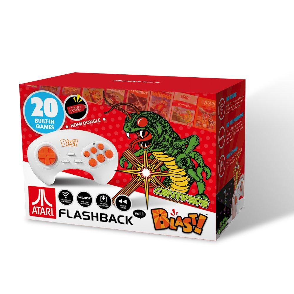 atari flashback blast