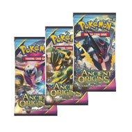 Pokemon Trading Card Game Xy Ancient Origins Booster Gamestop