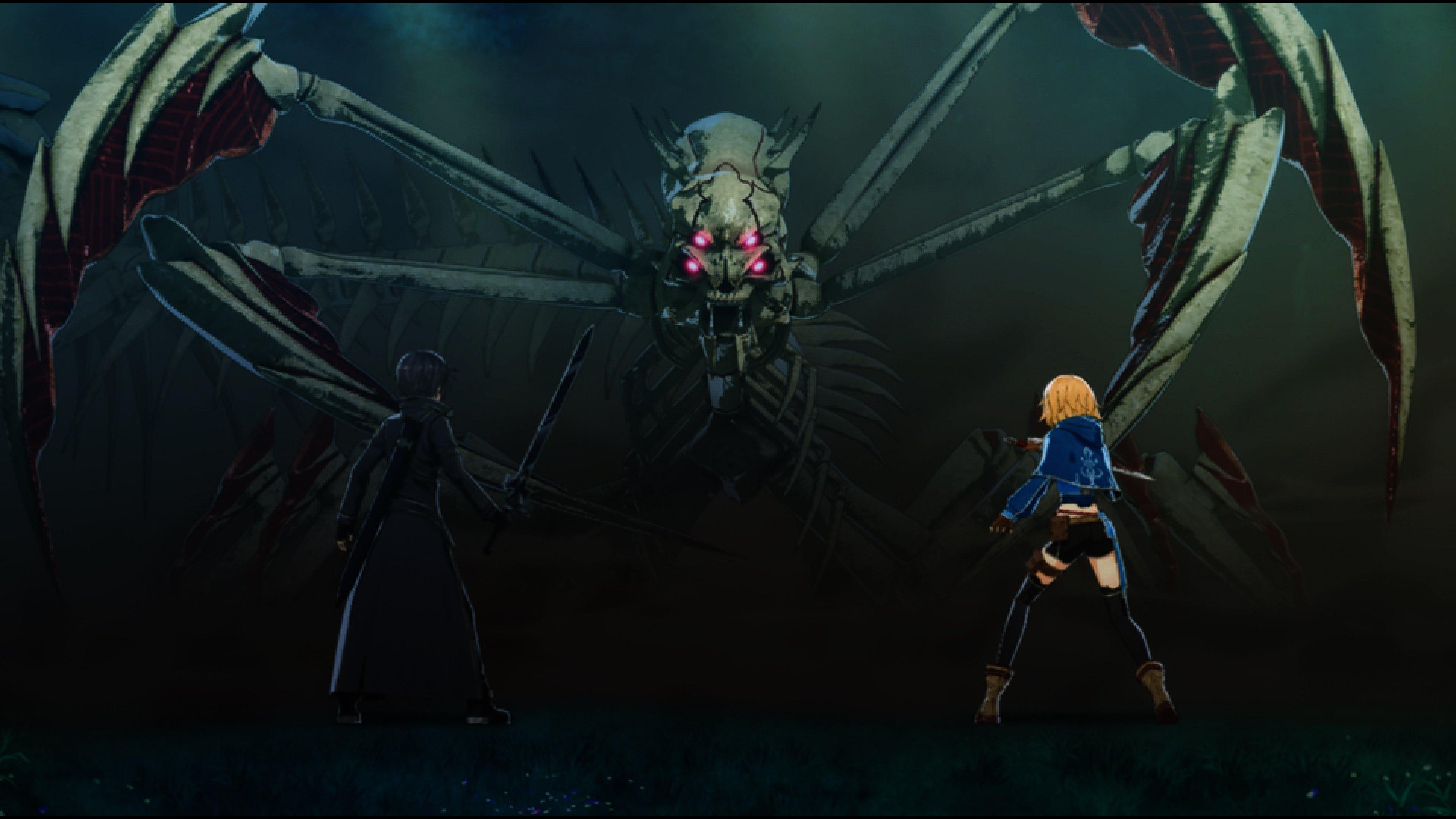 Sword Art Online Re Hollow Fragment Pc Gamestop