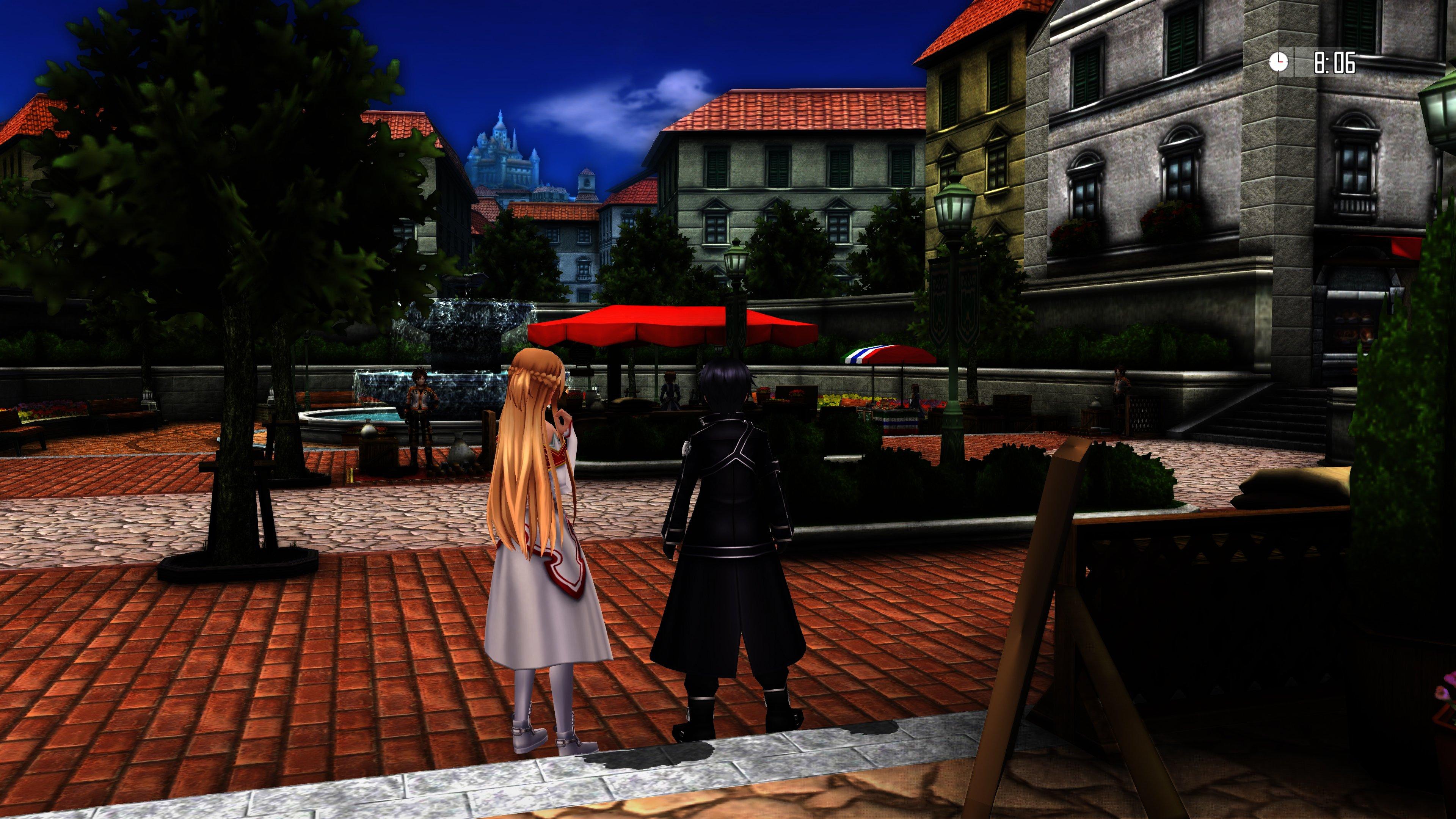 Sword Art Online re: Hollow Fragment