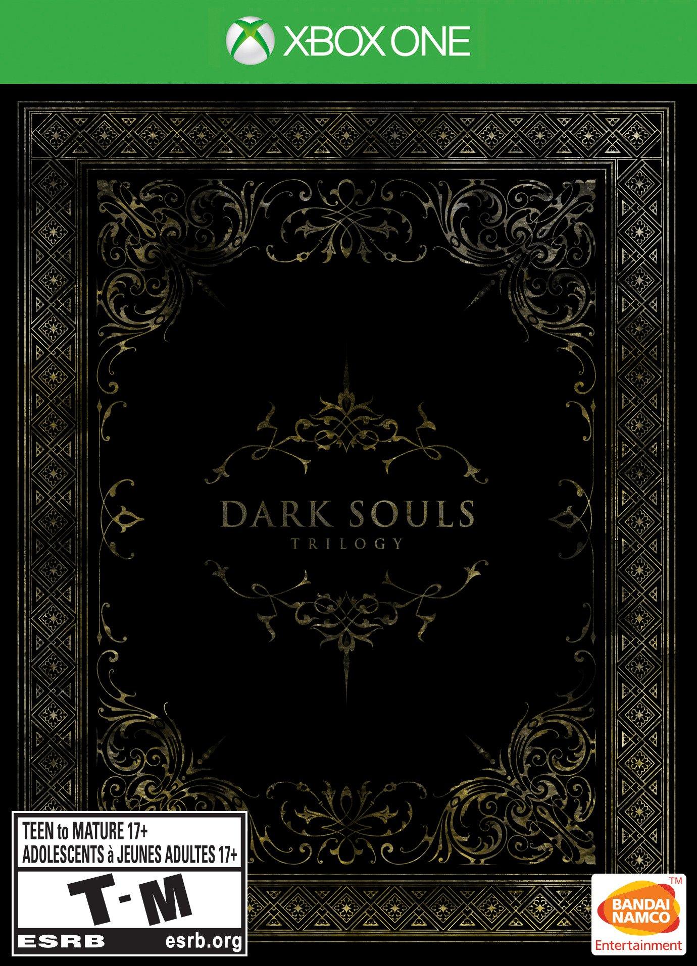 Dark Souls Trilogy | Xbox One | GameStop