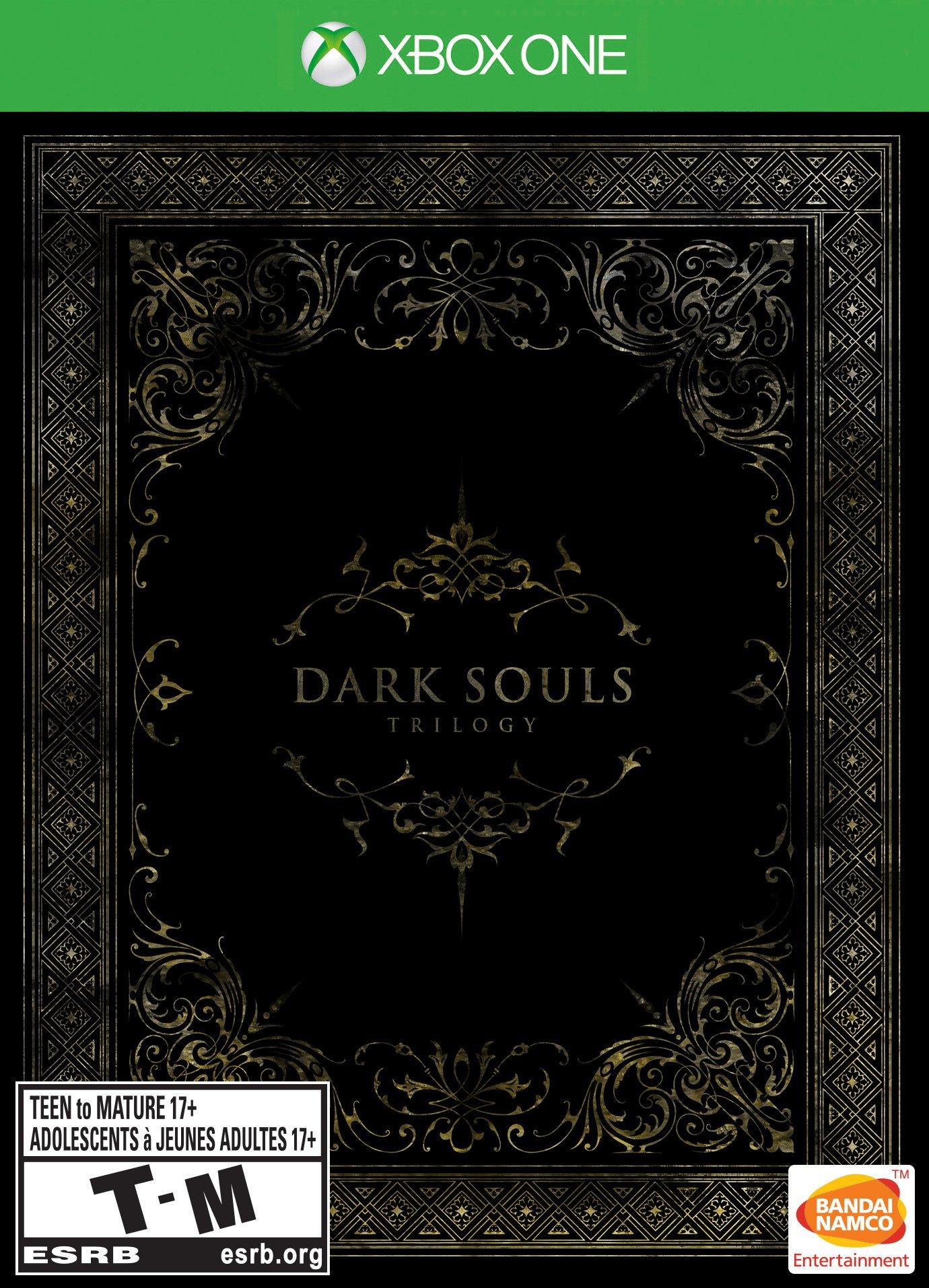 dark souls remastered xbox one