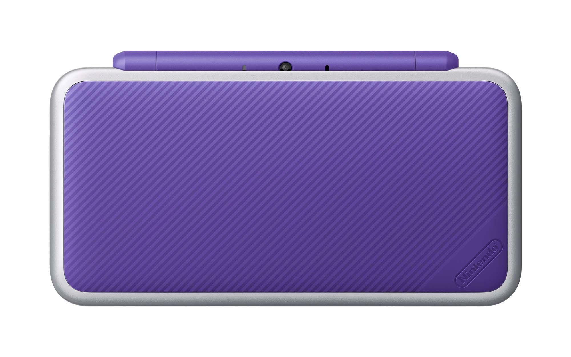 new nintendo 2ds xl with mario kart 7