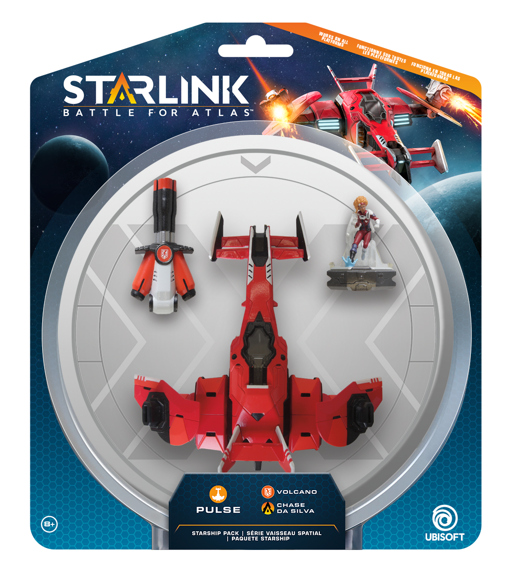 list item 1 of 5 Starlink: Battle for Atlas Pulse Starship Pack