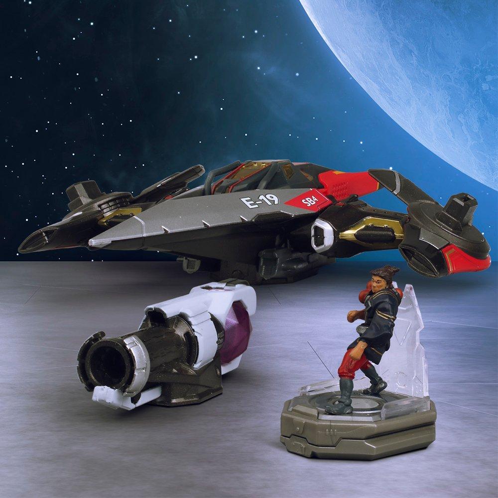 Starlink: Battle for Atlas Lance Starship Pack
