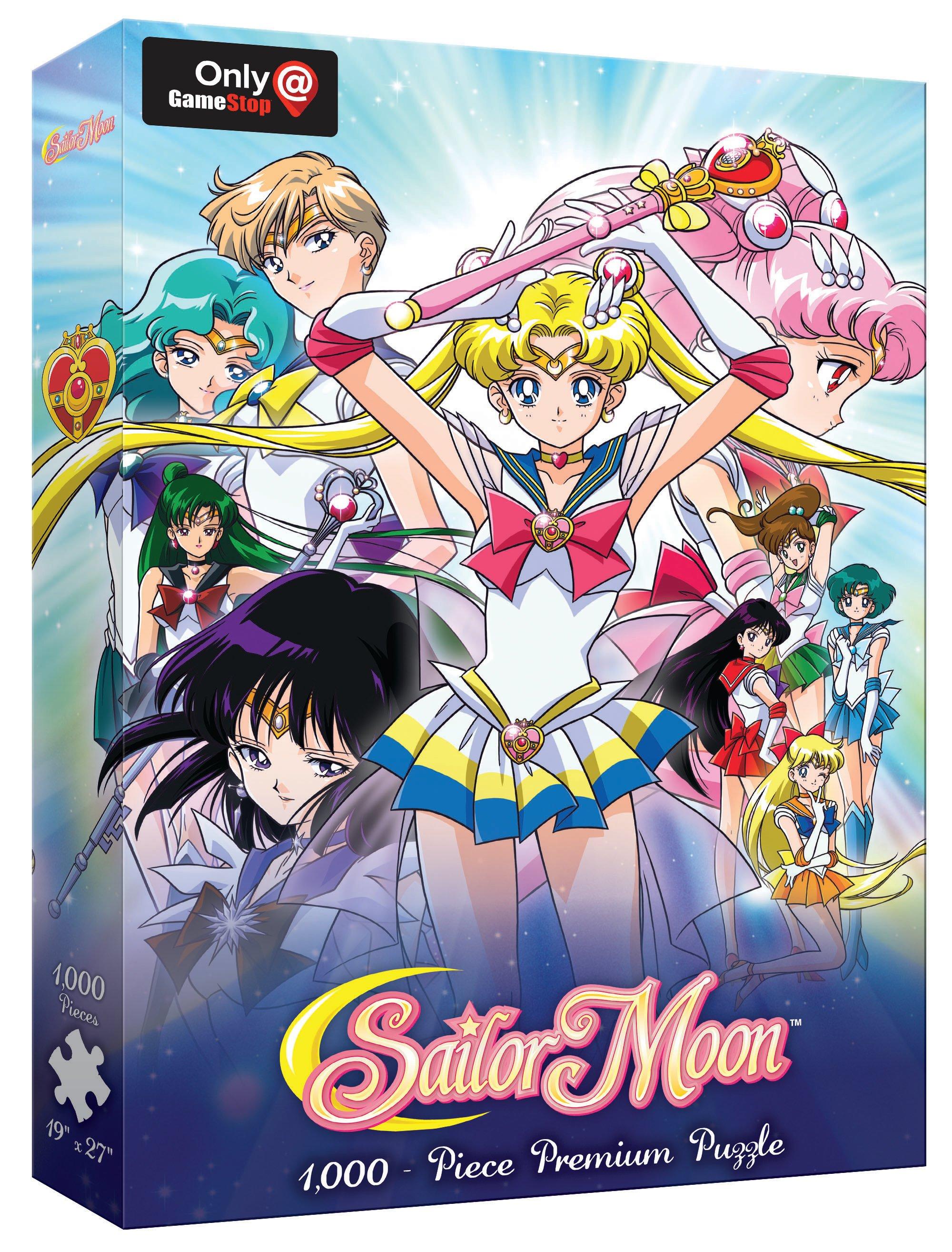 nintendo switch sailor moon game