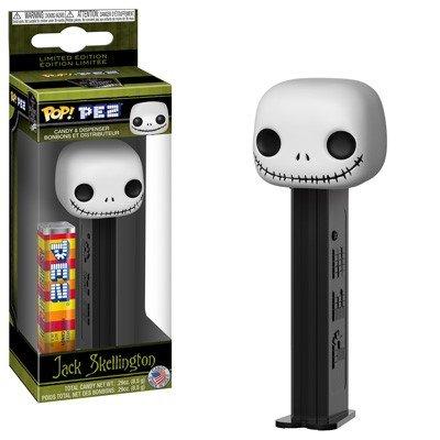 jack skellington pez
