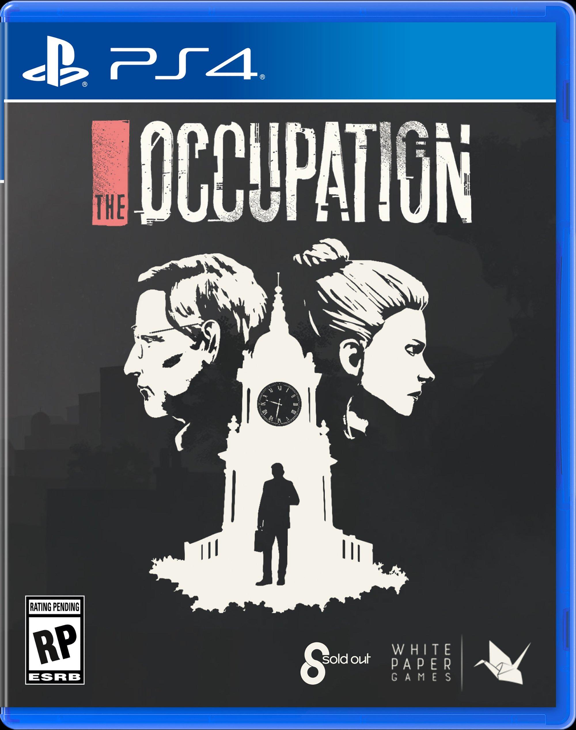 The Occupation - PlayStation 4