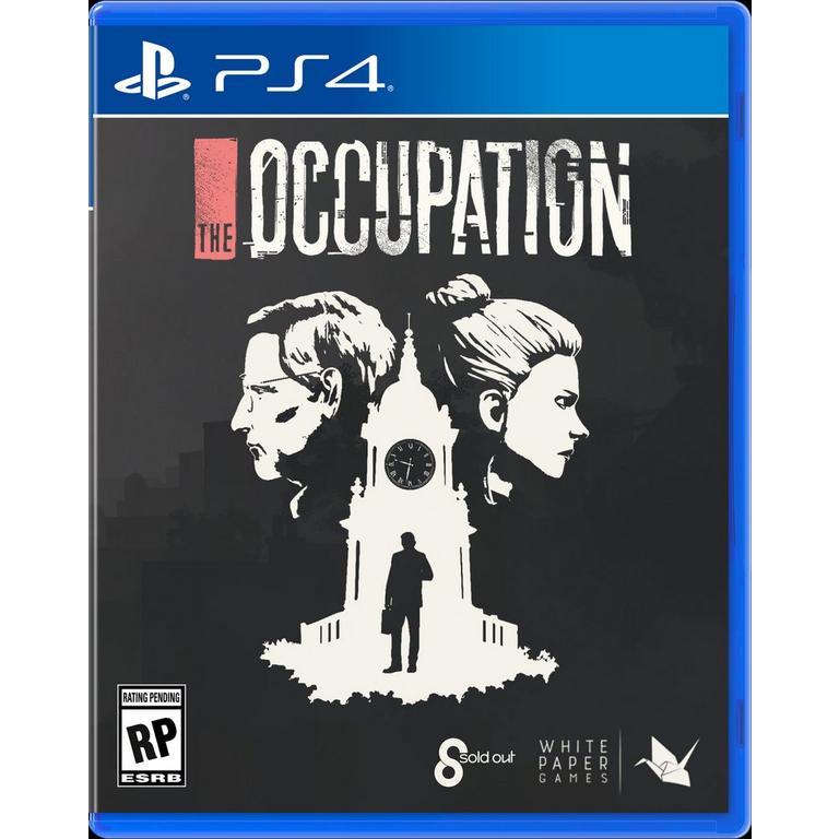 The Occupation - PlayStation 4