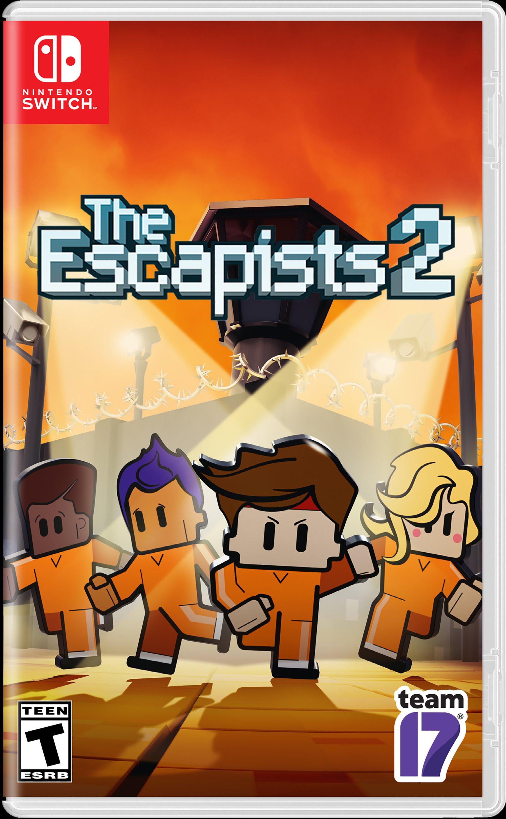 the escapists 2 switch price